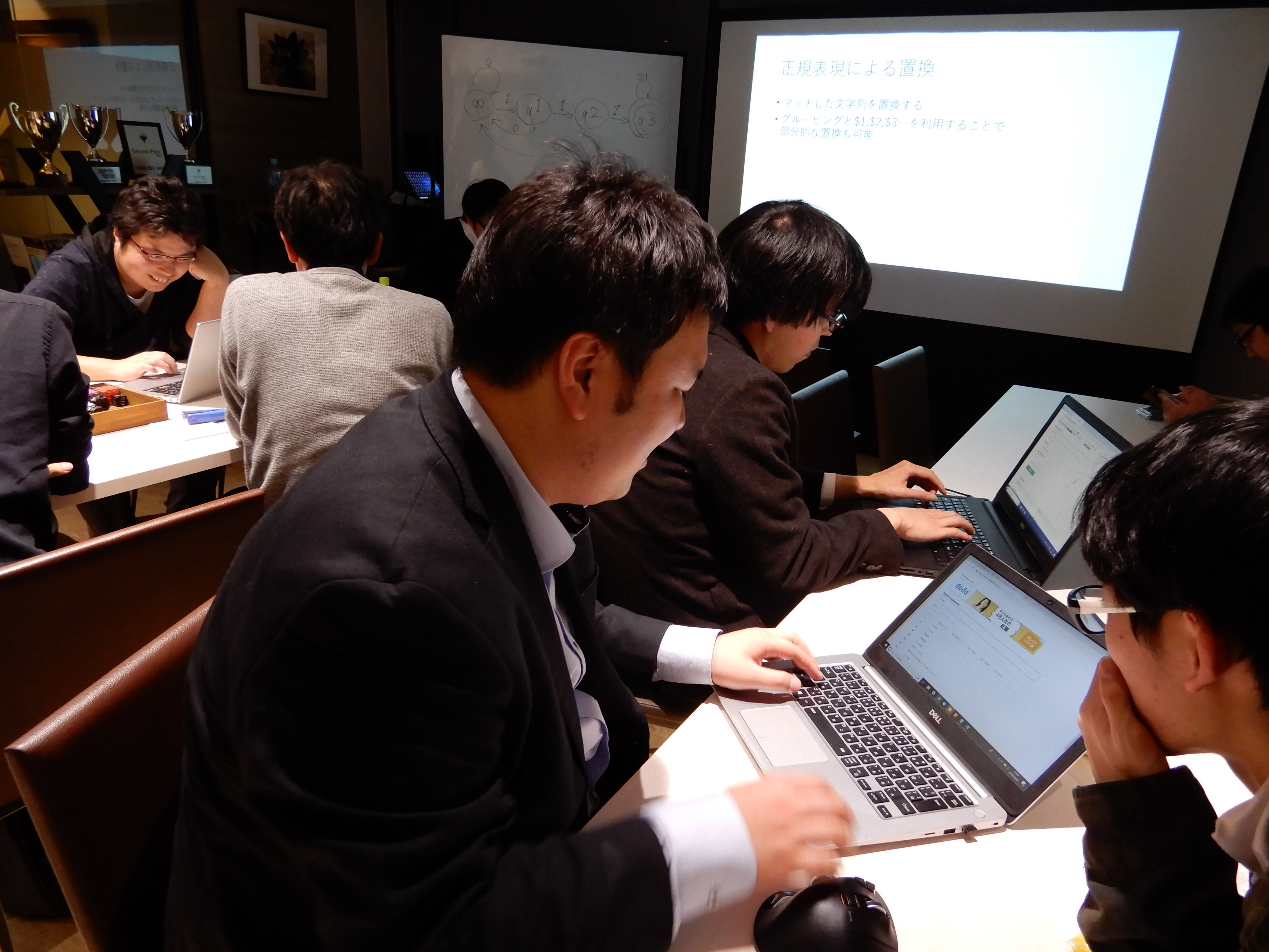 "なんとなく使ってる……"から一歩踏み込む！『正規表現』社内勉強会レポート