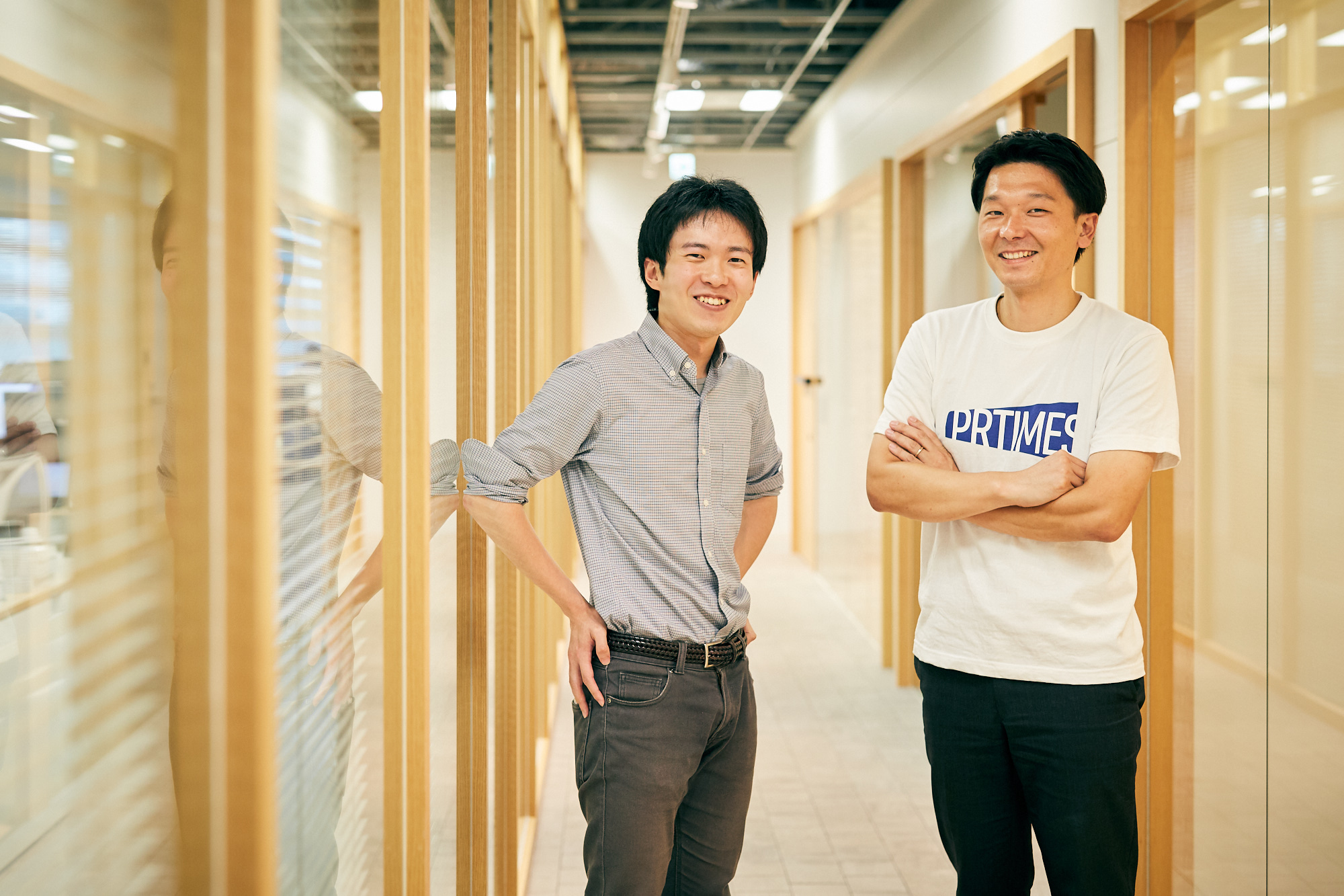 広い視野が自分を成長させる。社内屈指の行動者が考える「自己実現」のヒント