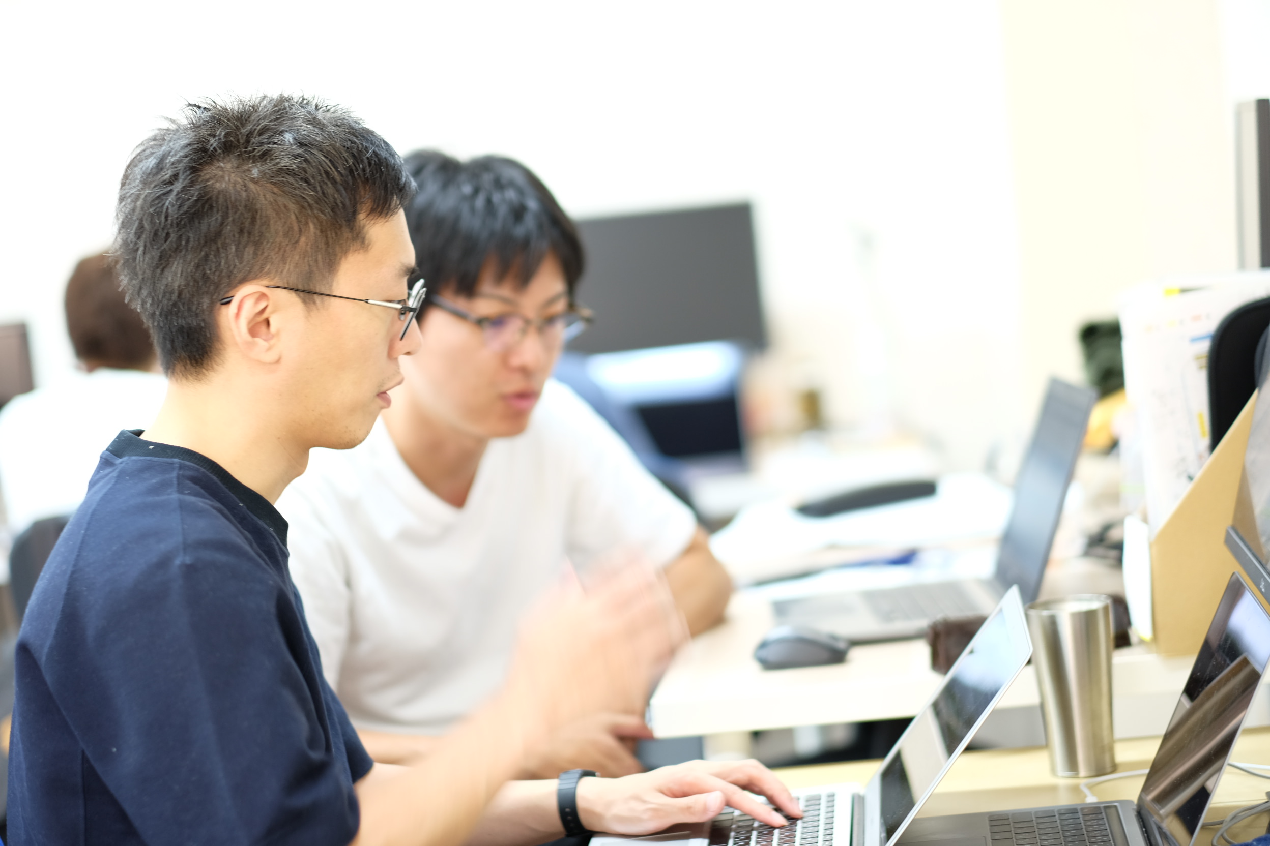 最高のエンジニア体制に！するために弊社の会社概要の資料を公開します、