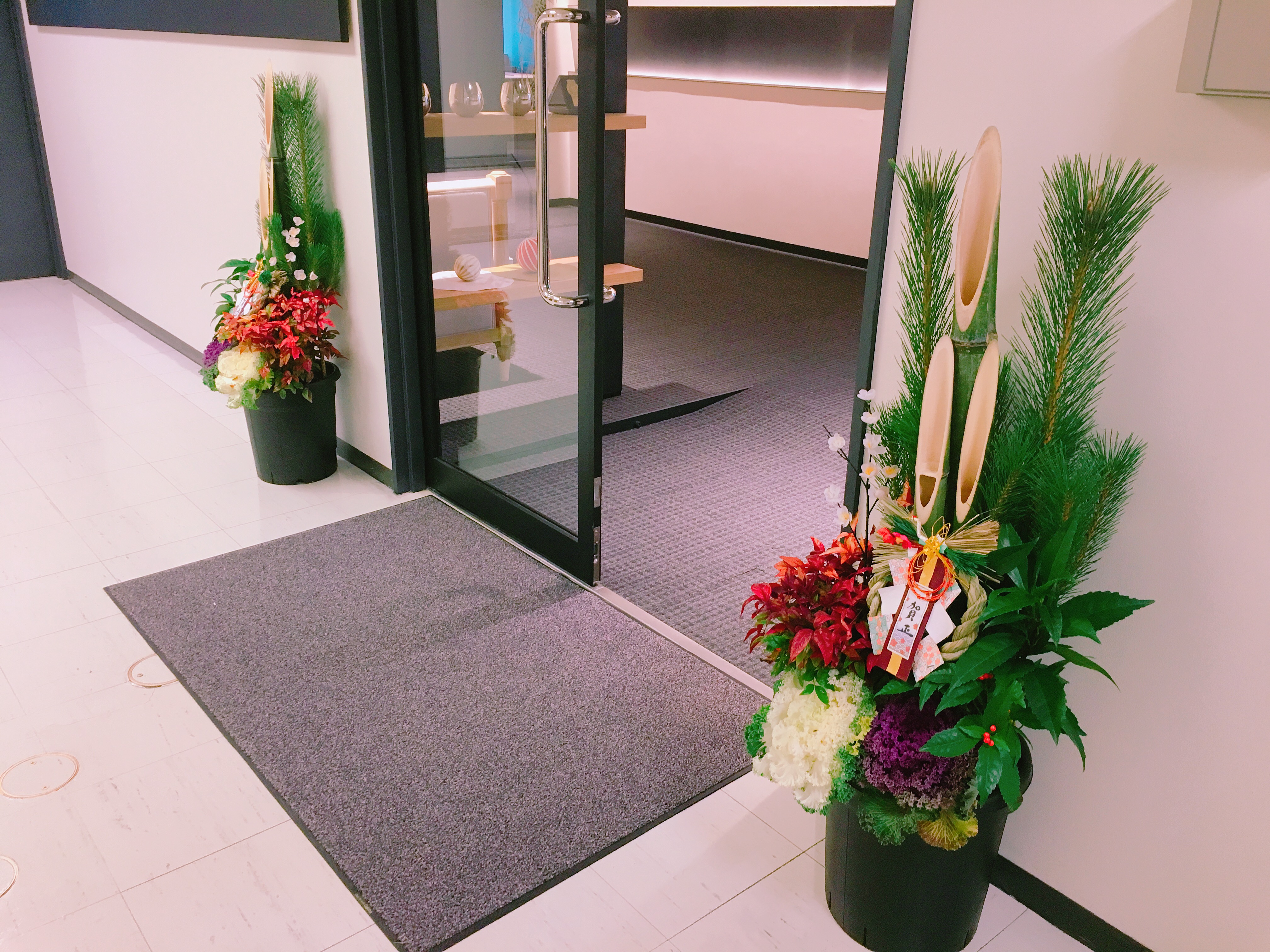 からの、あ　はっぴー　にゅーいやー🎊