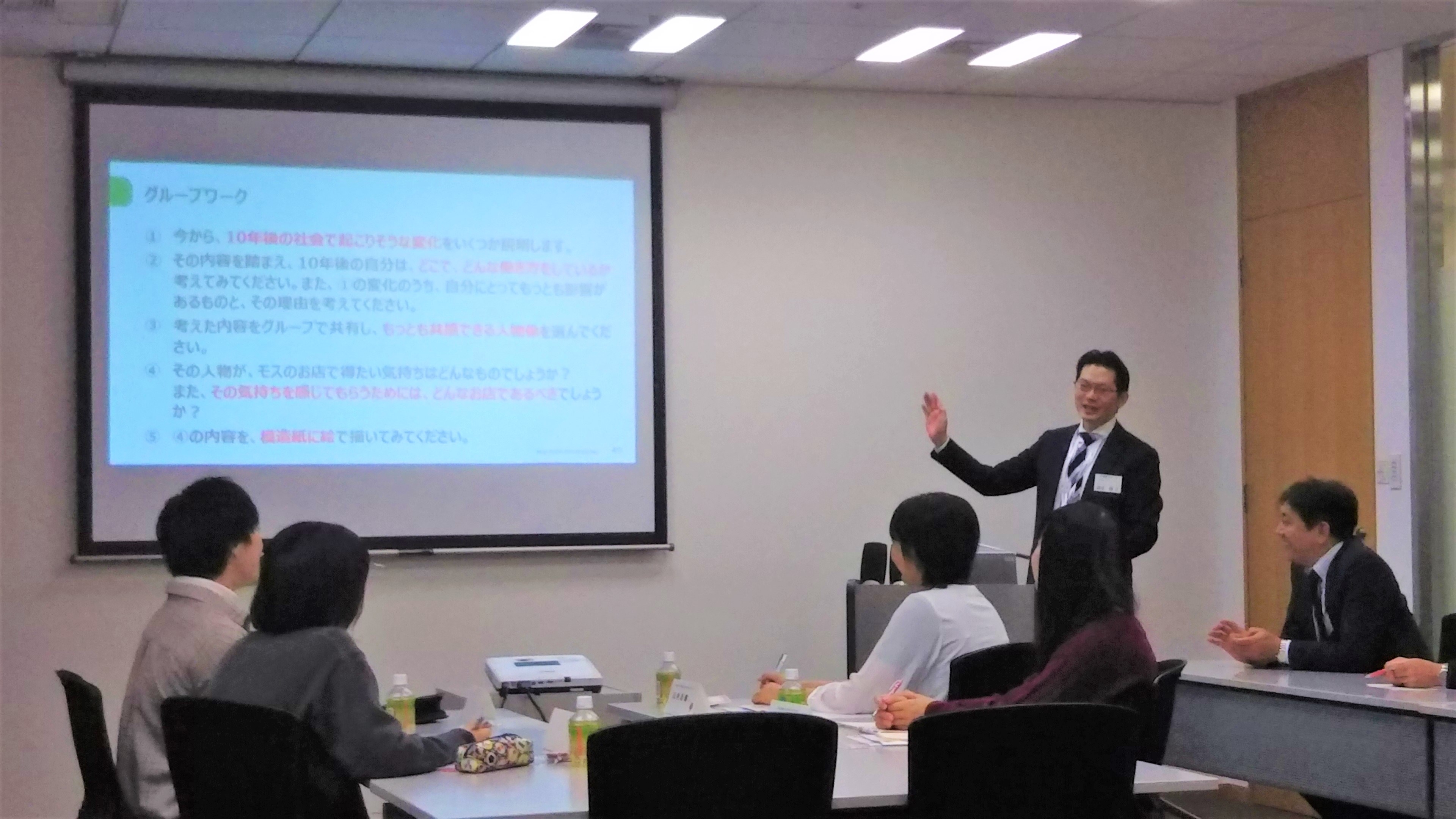 ＜1～2月残席あり＞冬のインターンシップを開催しています！