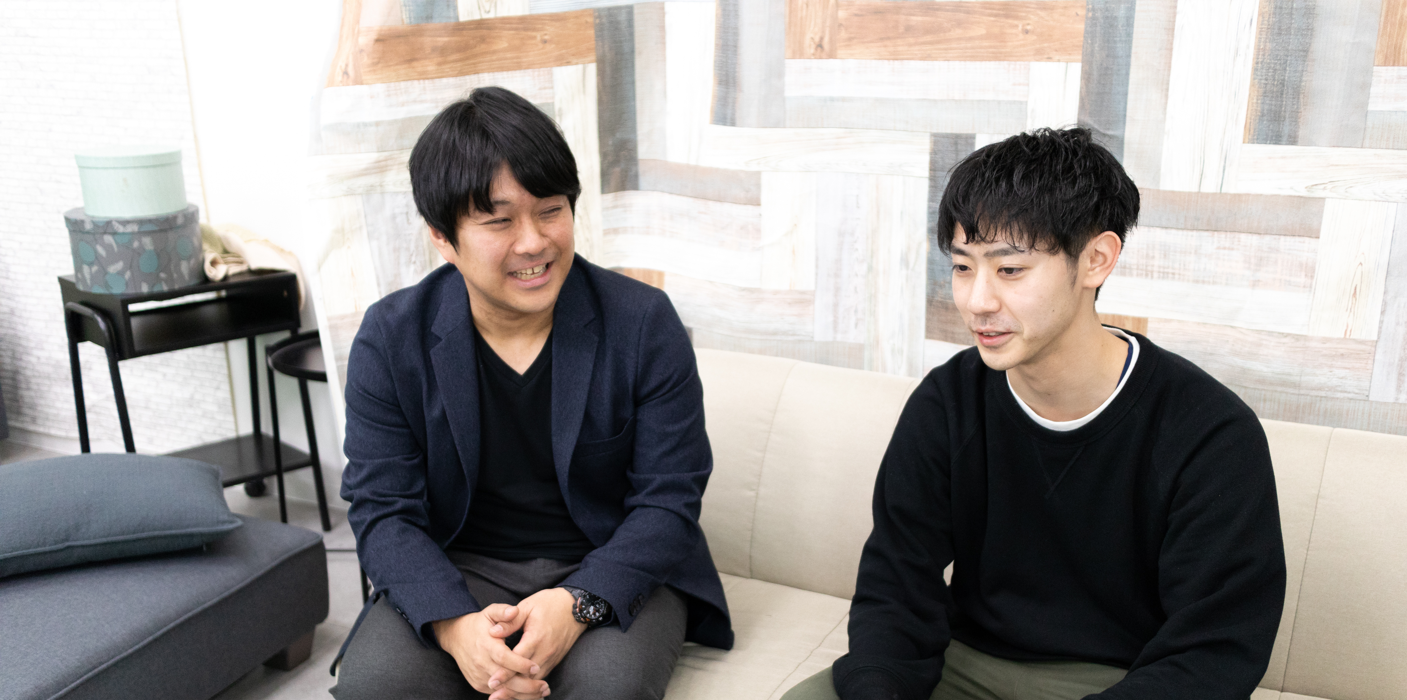 【エブリーと振り返る2018年】vol.4 – 偶発的な買い物体験をオンライン化する。今年8月にリリースしたライブコマースアプリ「CHECK」を先導するメンバーのお話