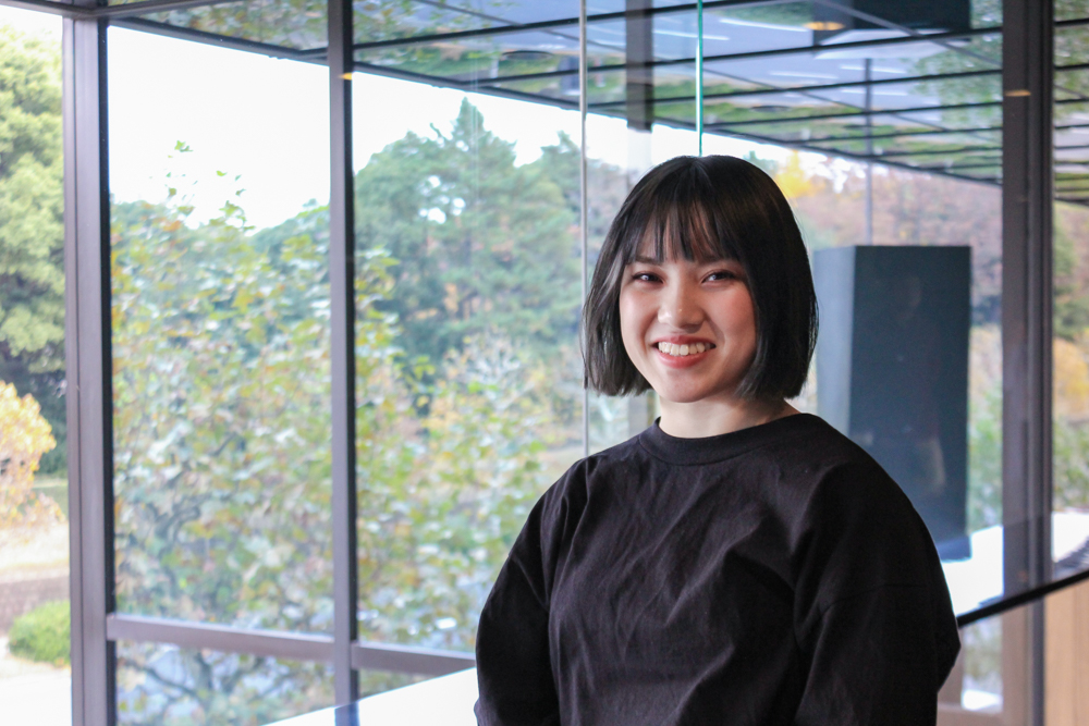 取り繕わなくてもいい、「やりたい」を追及できる環境がipeにあった【内定者インタビュー】