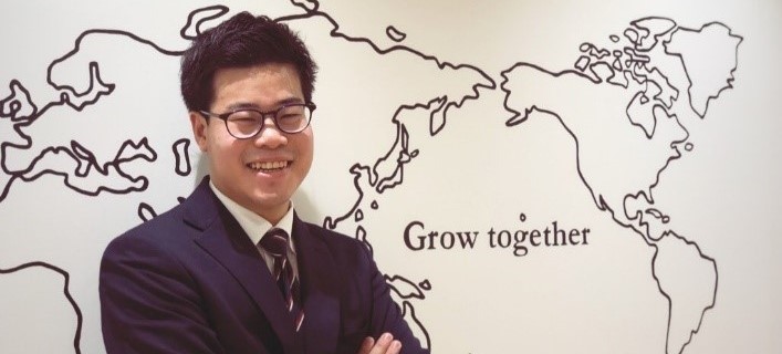 世界一周した旅人が金融ベンチャーに新卒入社したワケとは？