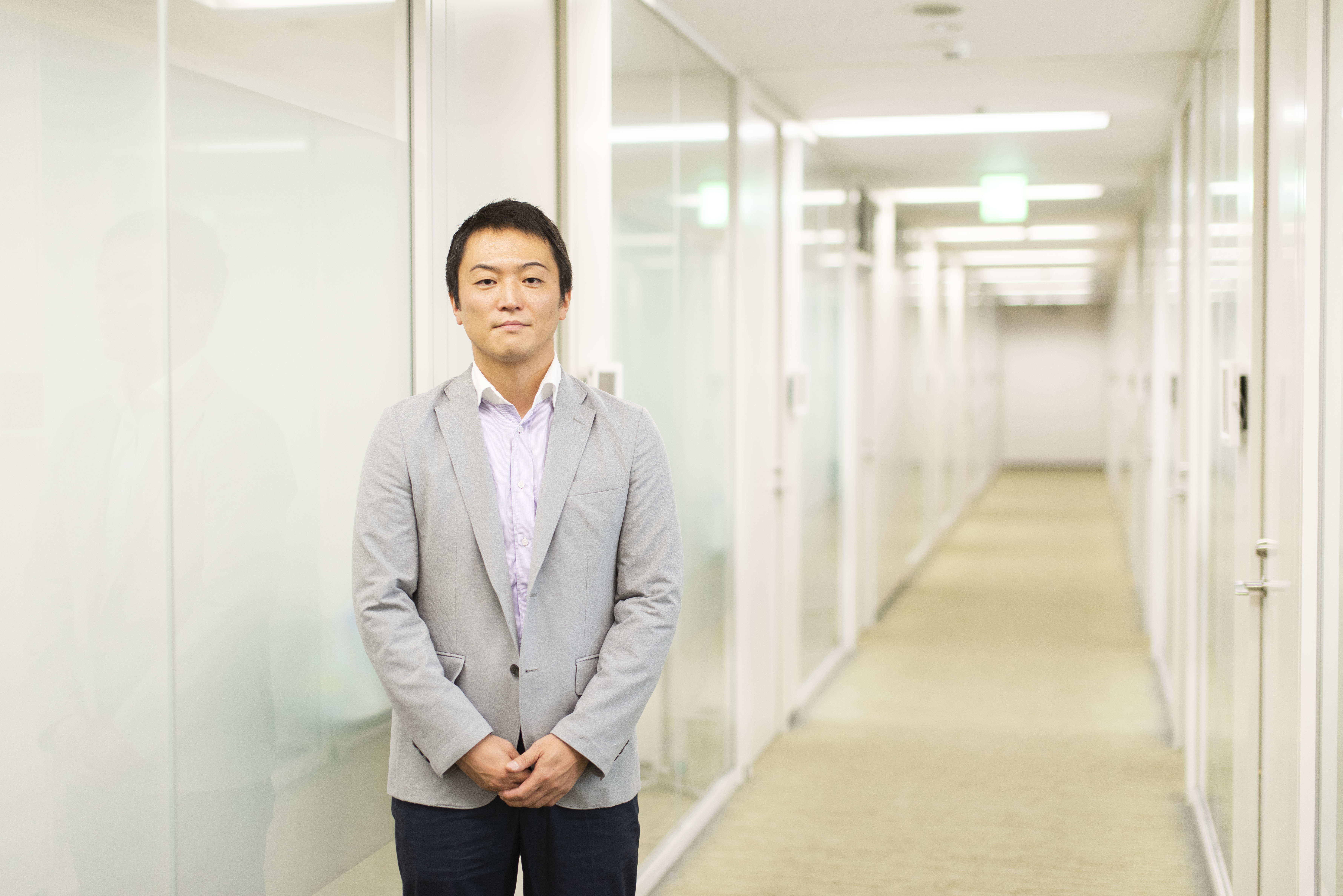 「経営基盤を支えるチャンスがファミリーマートにあった」システム基盤構築部・土井洋典