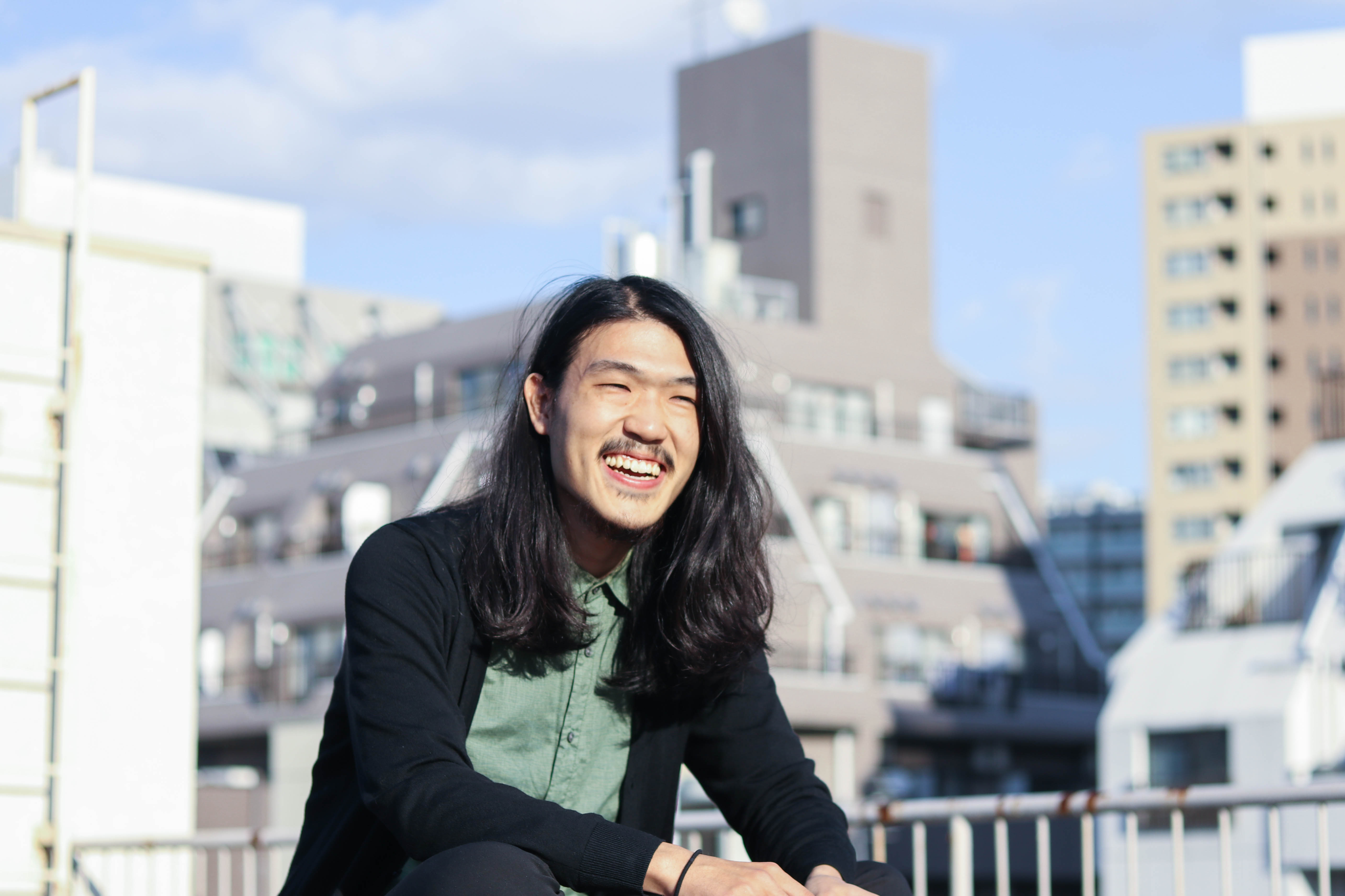 血肉にしたいのはリアルで起きる偶然。キッチハイクと出会ったのは必然。インターンが社員になったのは突然。