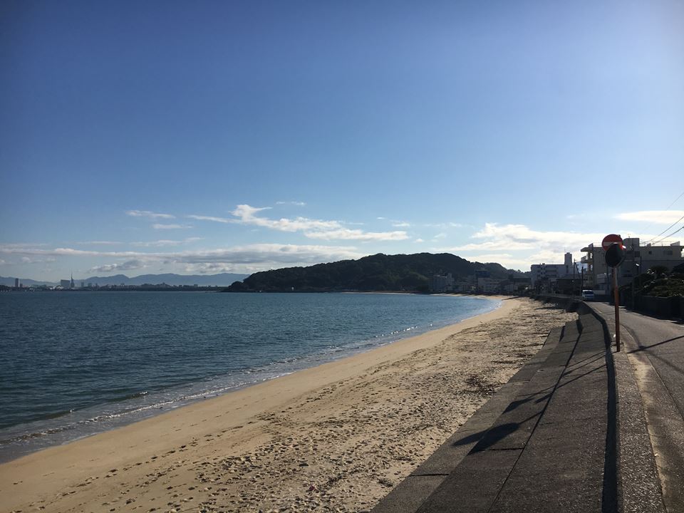 保育園からの通勤的な･･･