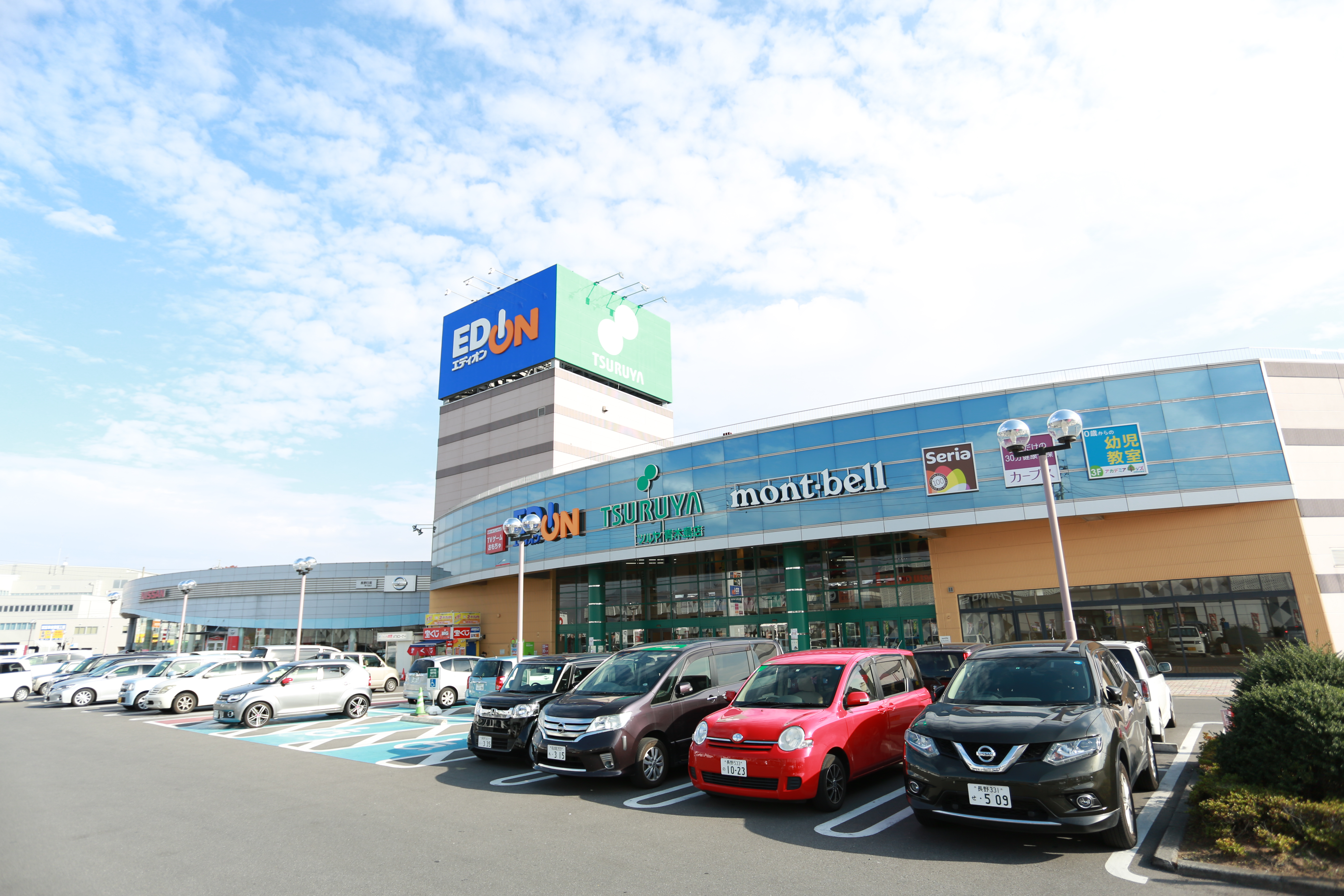 現場担当者が考えるショッピングセンターとは？