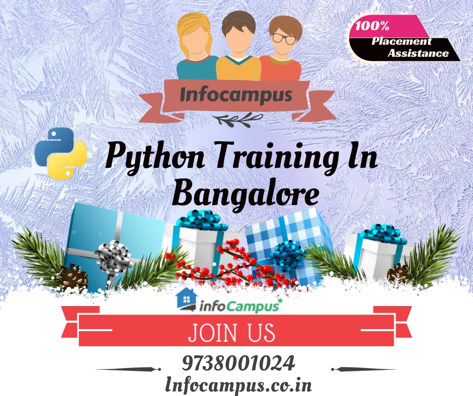 python training in bangalore