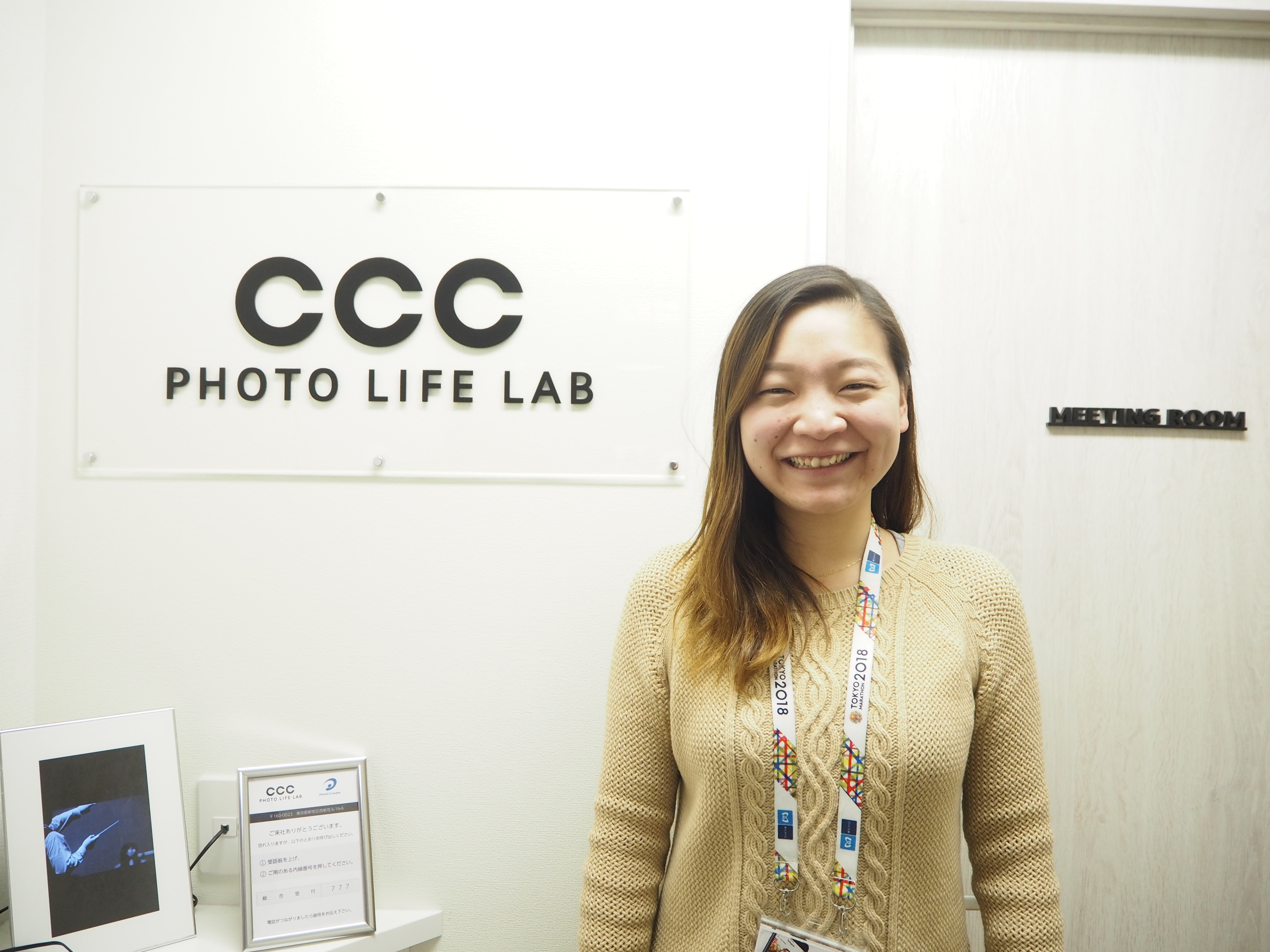 人々に新たなフォトライフを！～若手ビジネスプロデューサーの持つ熱い想いとは～