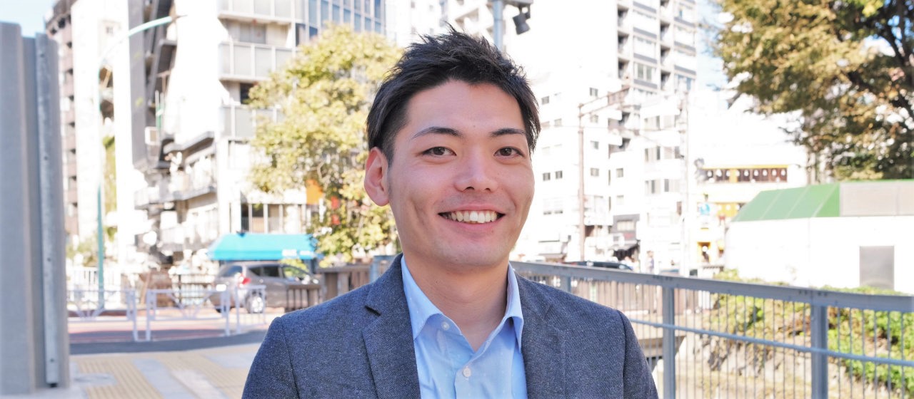 老舗メーカー営業で感じた違和感。自分の介在価値を発揮できる仕事へのキャリアチェンジ