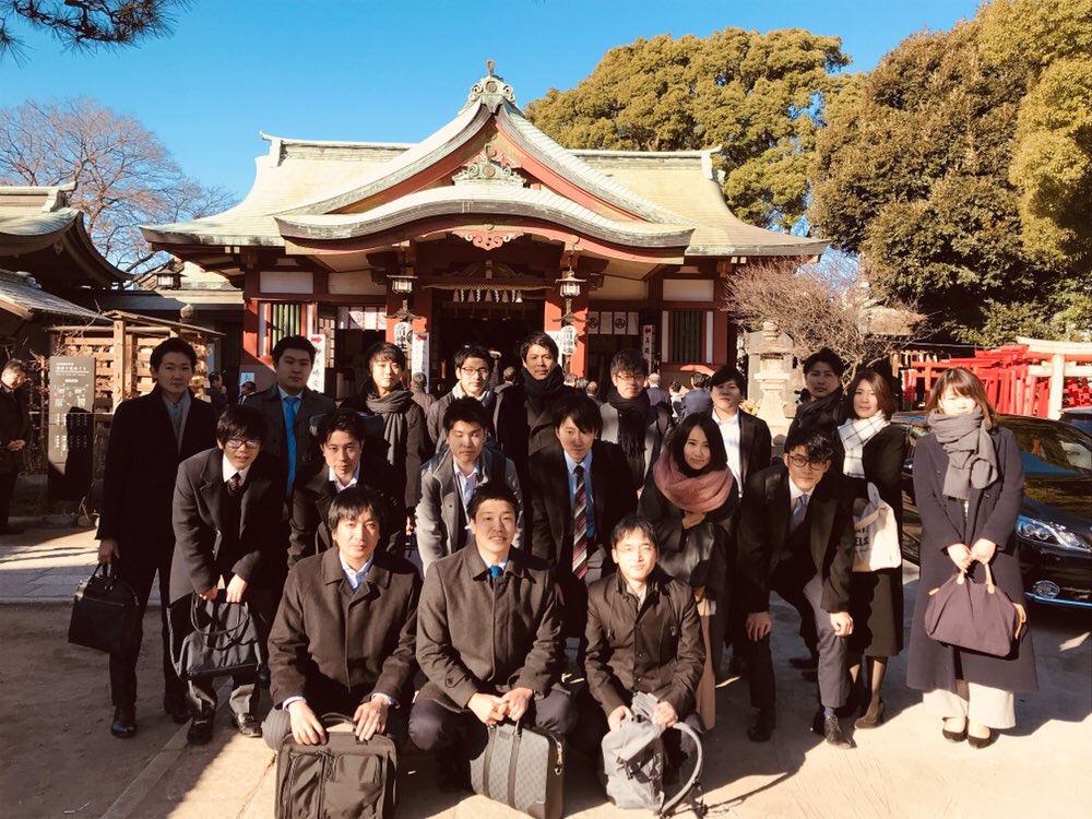 2019年　あけましておめでとうございます！