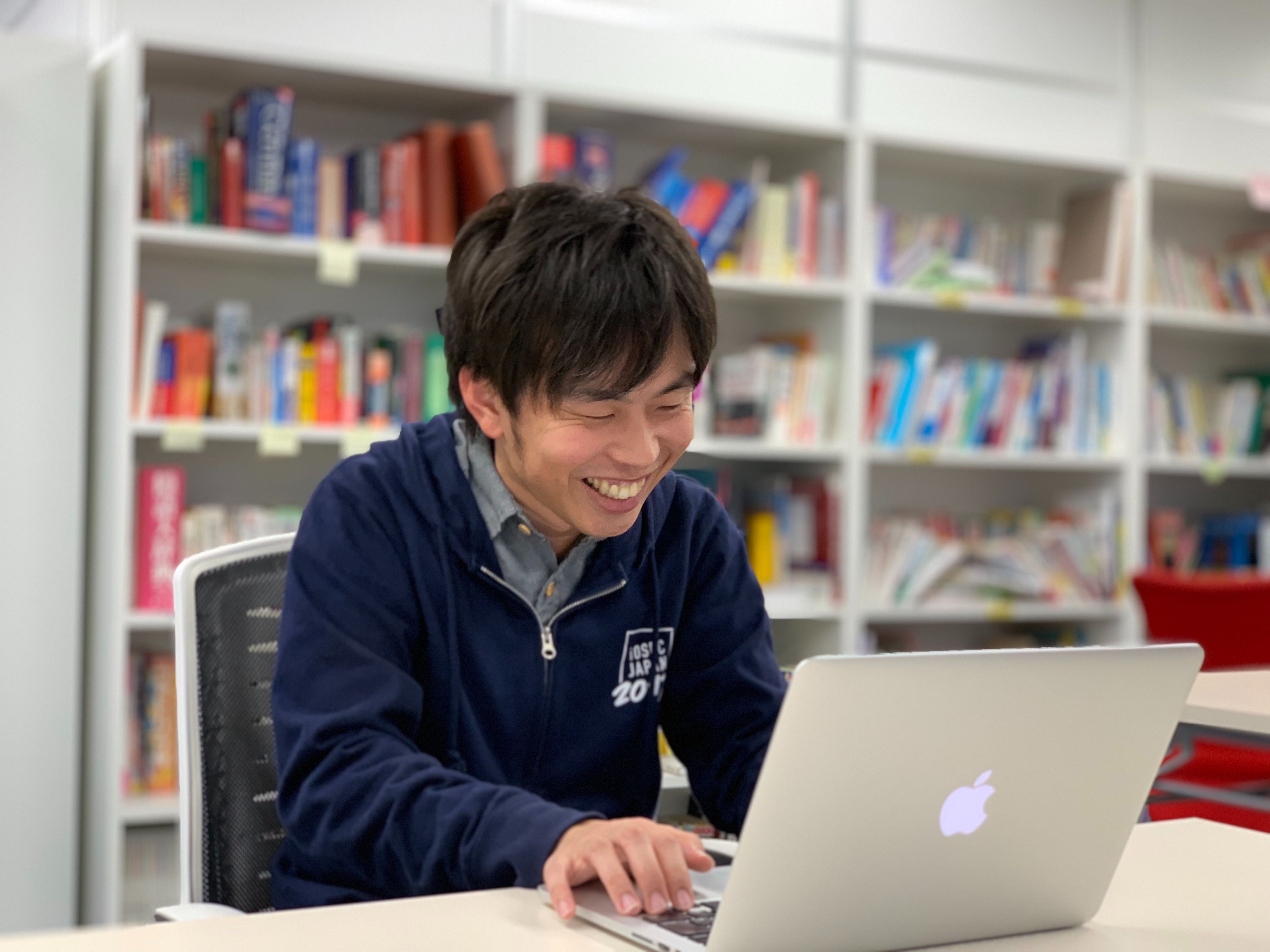 ＜ウェブリオ開発部＞プレイヤーからプレイングマネージャーへ！就任したことで変わった仕事観から今後のウェブリオ開発部の目標までインタビュー