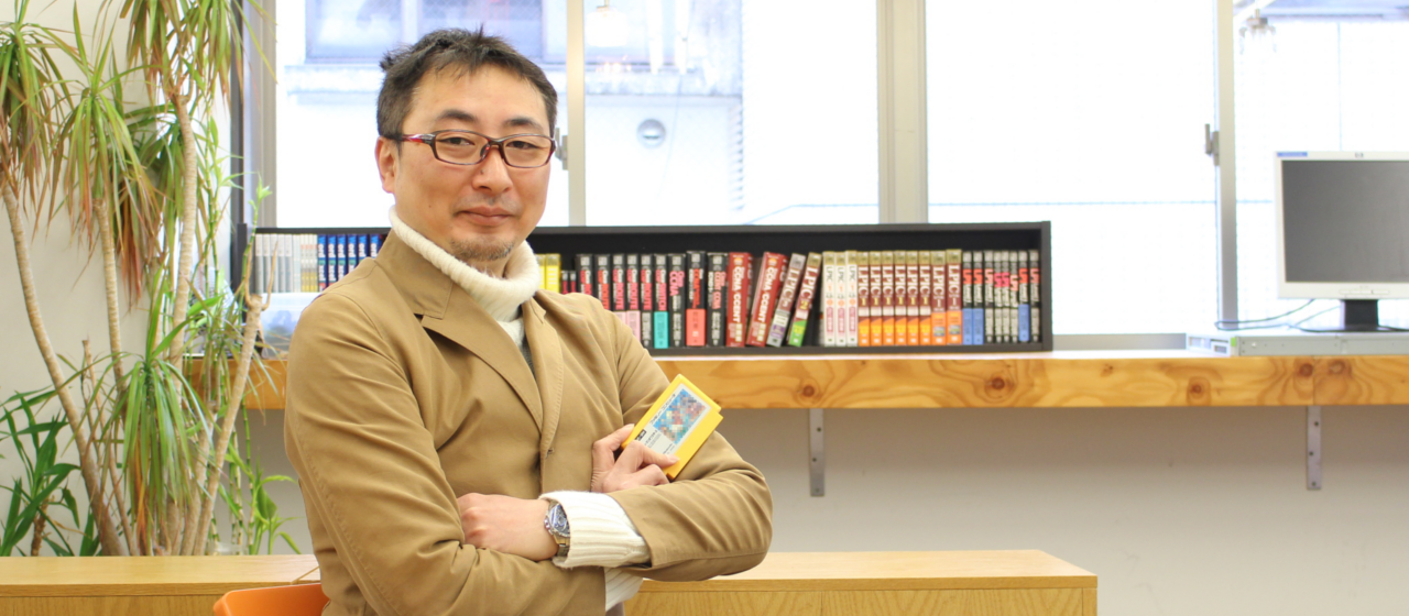 ファミコンの分解をきっかけにエンジニアを目指したゼネラルマネージャーの話【ENRISEの中のヒト#2】