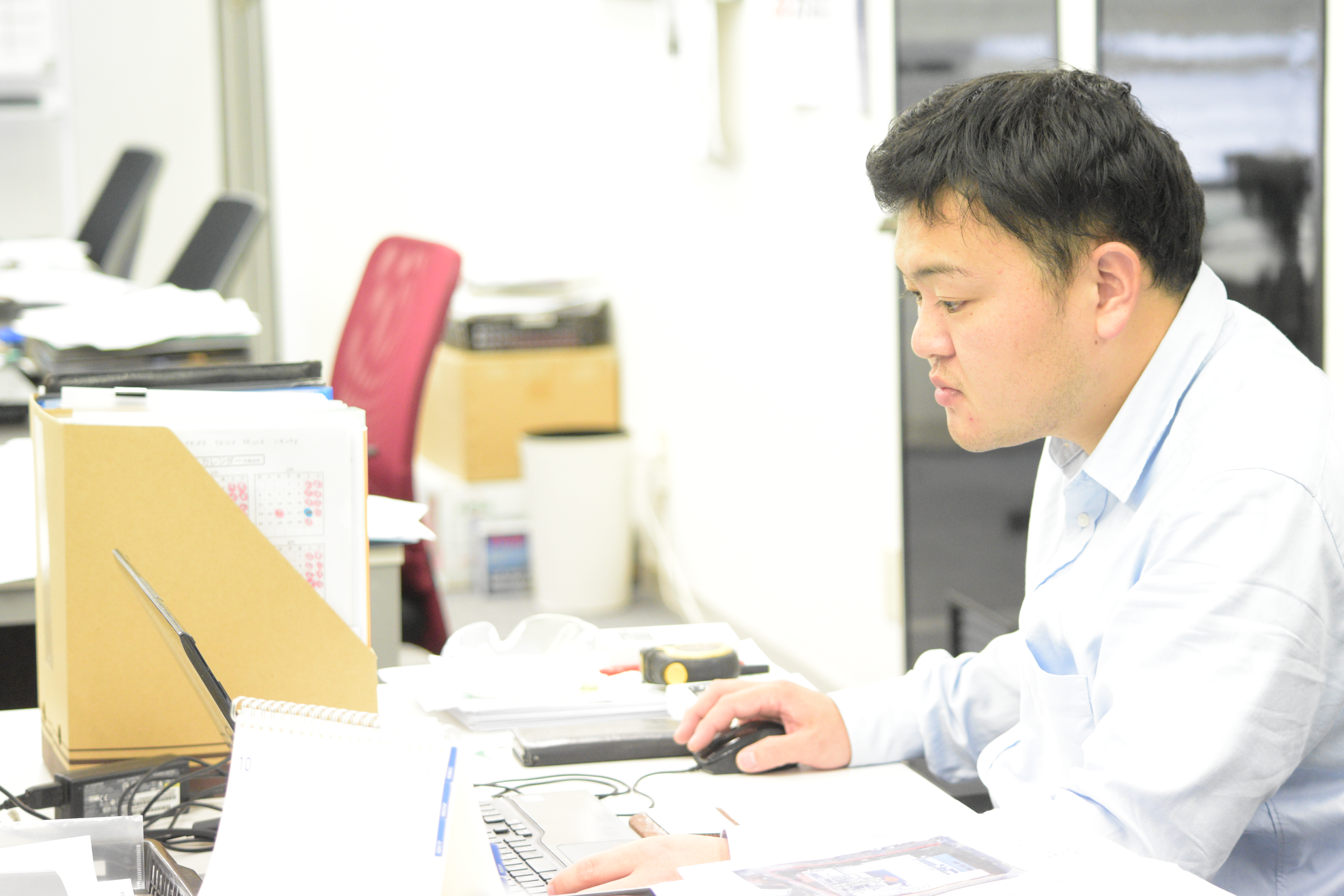 今よりもっといい方法があるのなら、社長に提案して変えていけばいい。