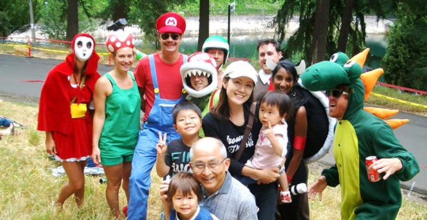 教育は子どもへの最高のプレゼント。親子留学で自分自身や子どもの将来の可能性を広げる！