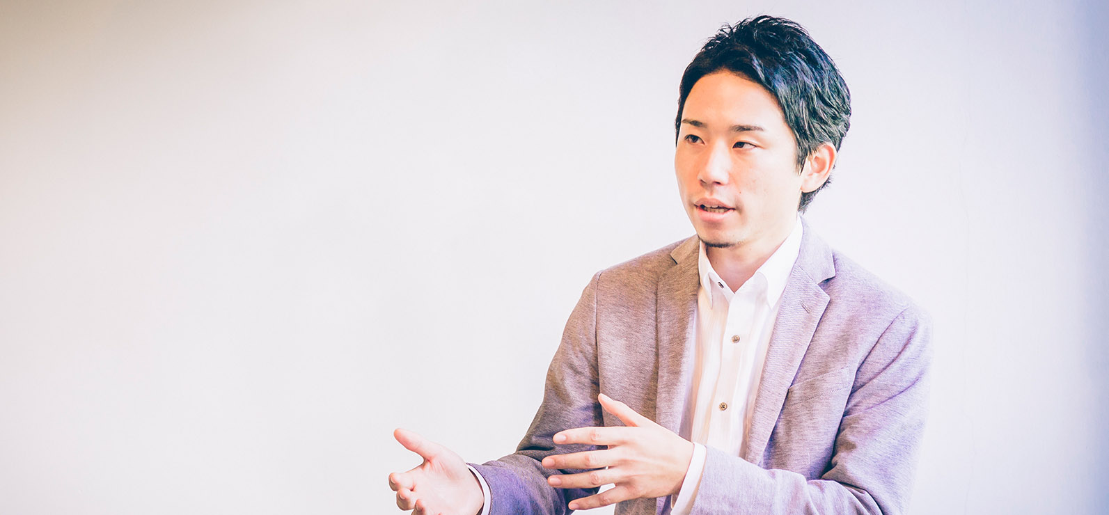 【創業ストーリー】モノづくり産業のポテンシャルを解放する世界的インフラを目指して