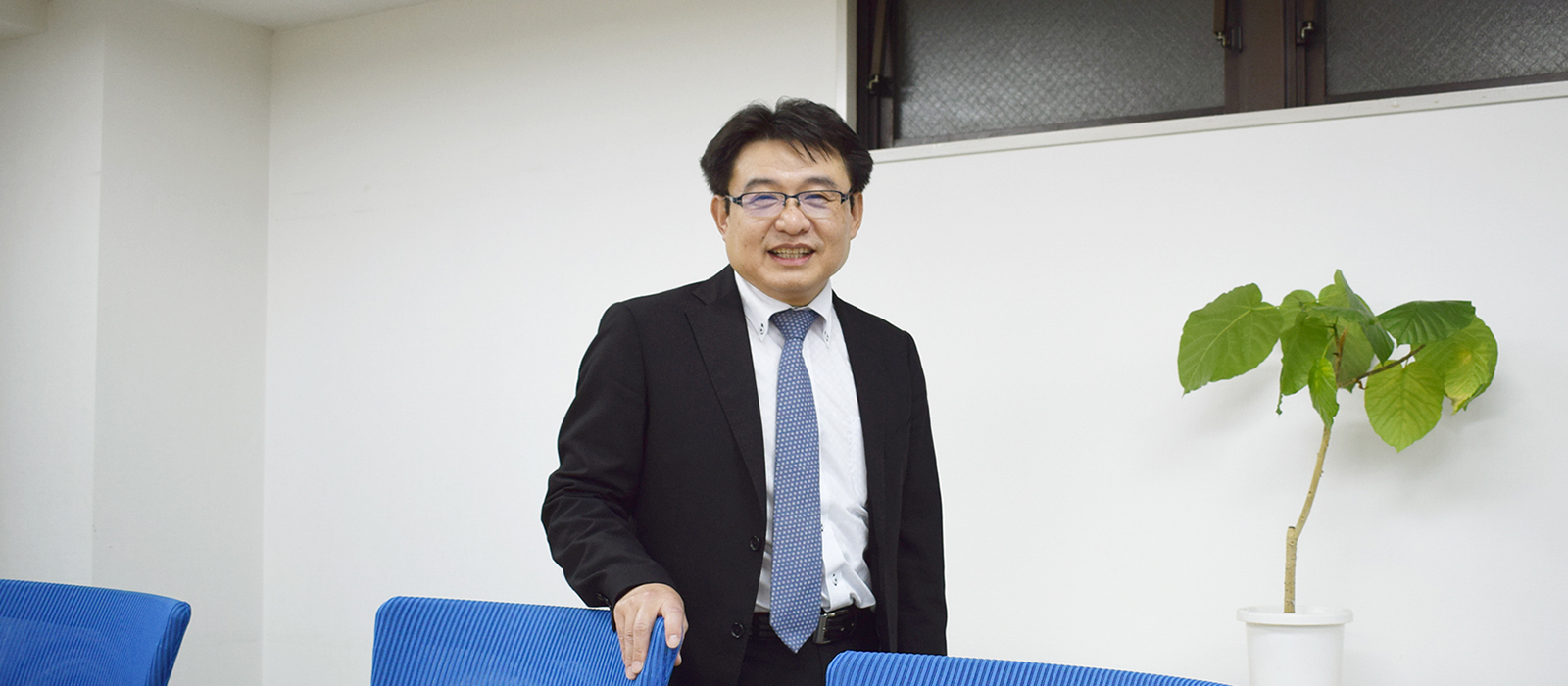 社内で唯一、最上流の案件を担当。今後は、社内のエンジニアが次のステップへ進むサポートをしていきたい