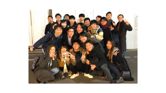 LPブログ：よろしくおねがいします2019！