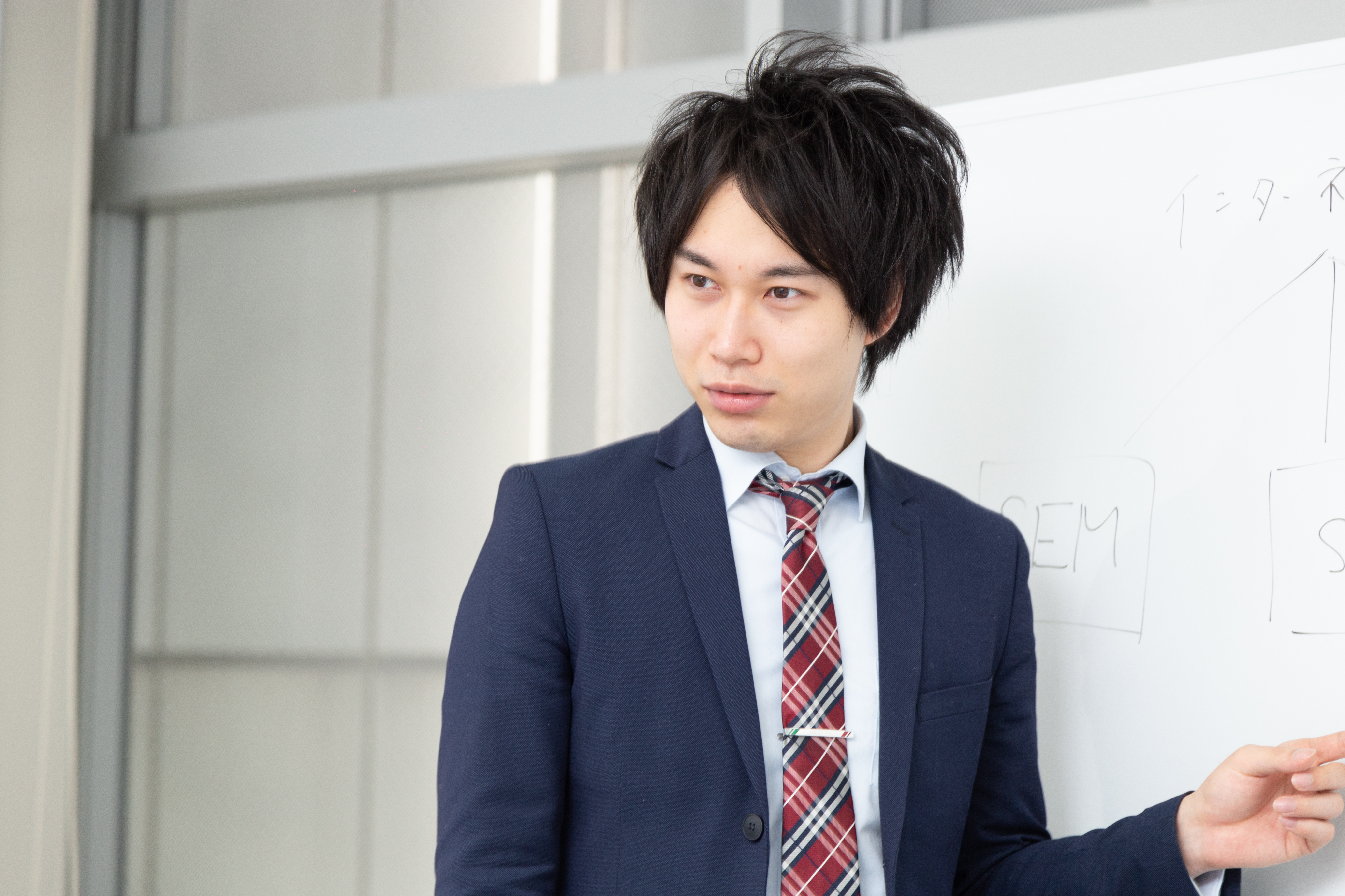 社員インタビュー：西田さんがミスターフュージョンで活躍している理由