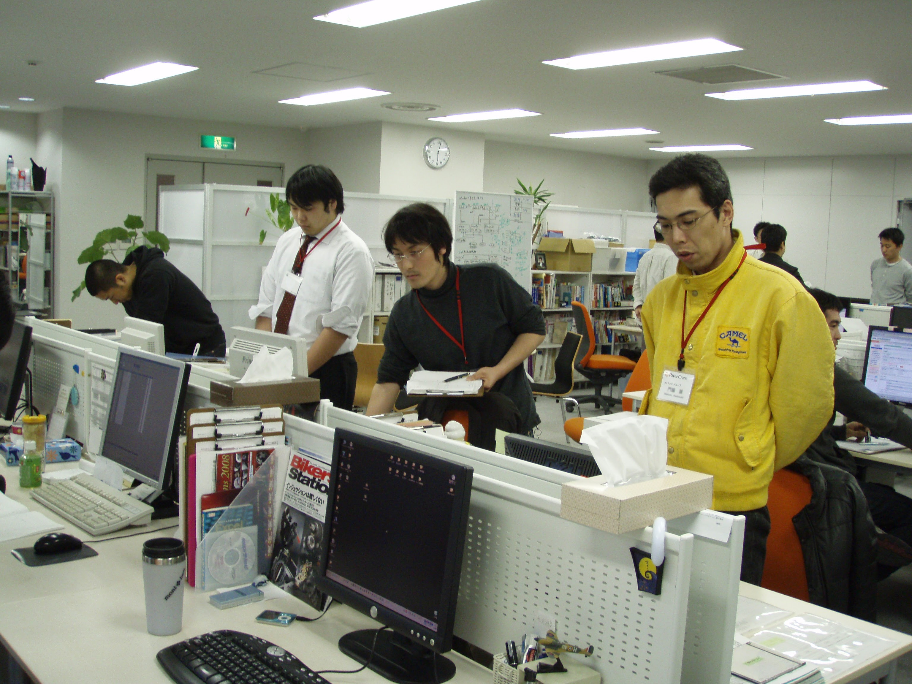 リバークレイン創業ストーリー　8年目