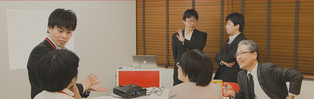 エンジニアとして誰よりも早く最先端に立ちたい人のための圧倒的成長環境！