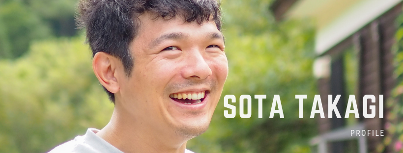 【社員紹介④】ラーニング・デザイナー高木草太