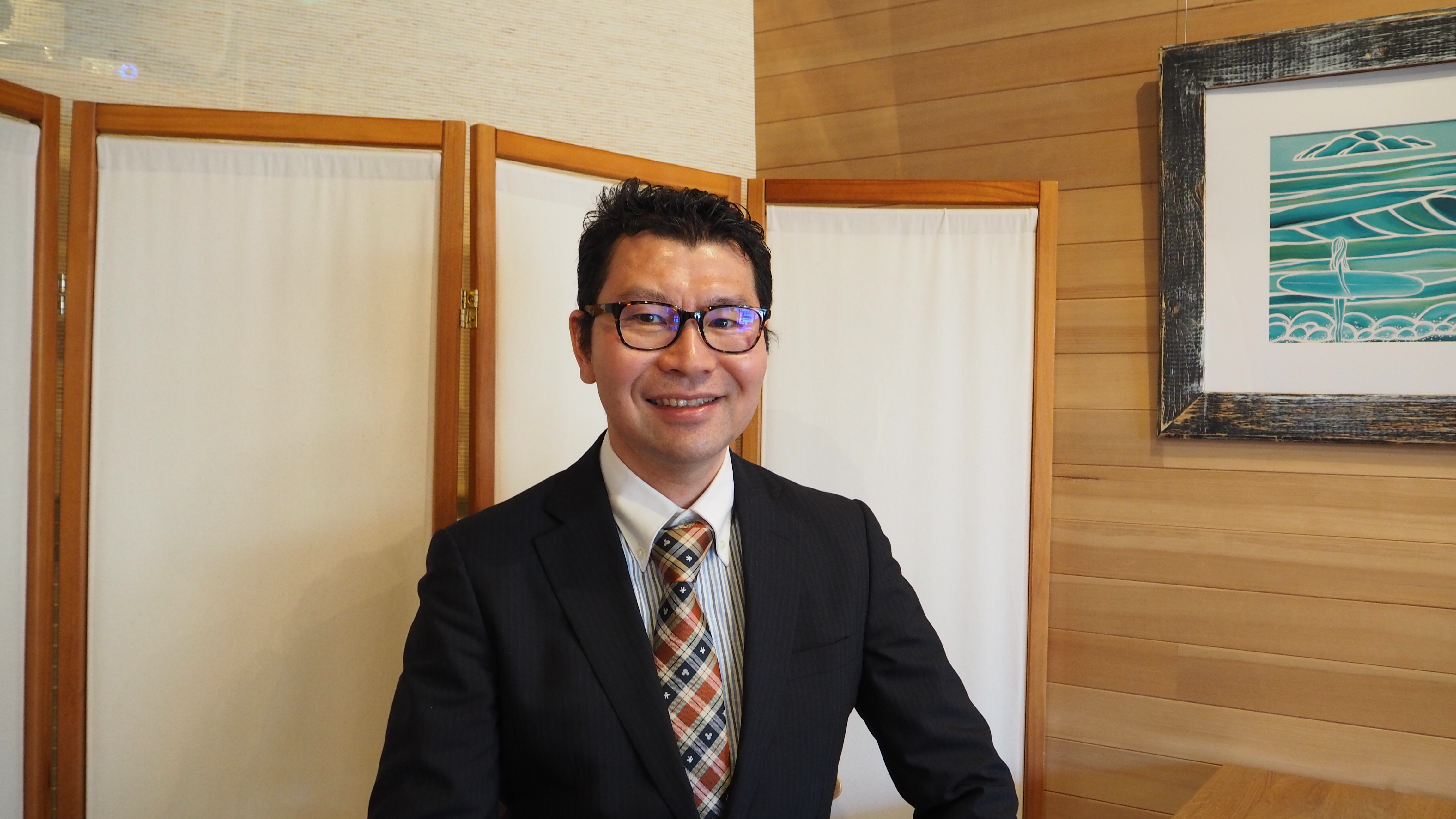 職業紹介事業部の五味です