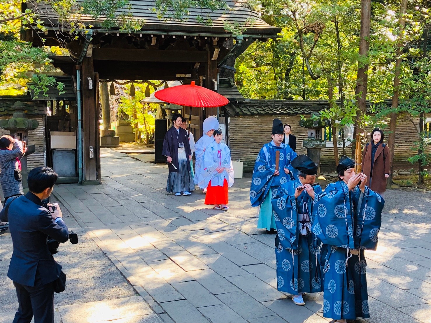LPブログ：祝！国際結婚！！