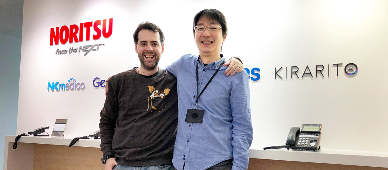 「キラリトって一言でいうと、どんな会社ですか？」　CGデザイナーと開発エンジニアの社員に聞いてみました