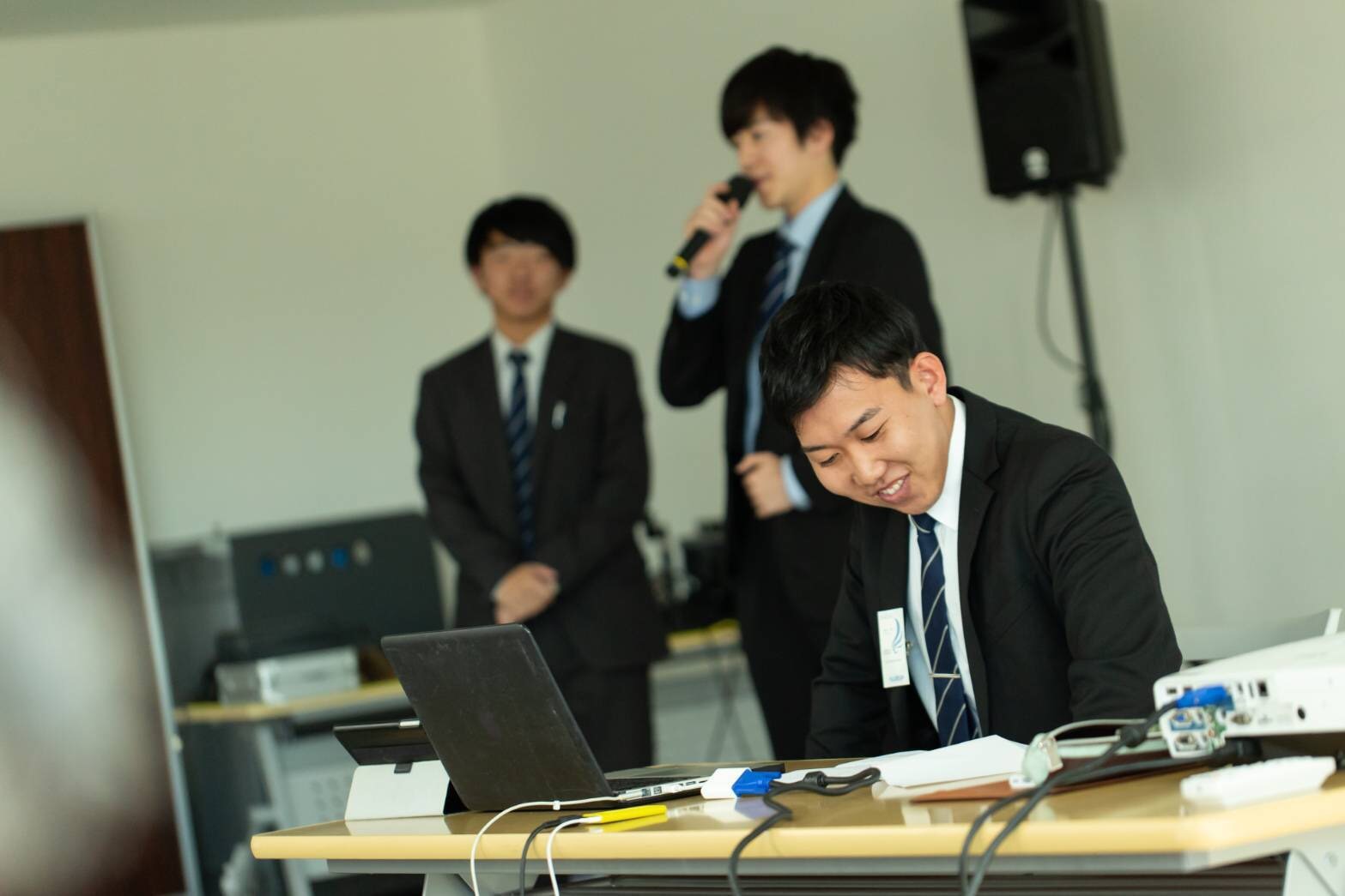 「命に向き合う仕事に携わってきた私がJACへの入社を決めた理由」(19卒内定者紹介Vo.1）