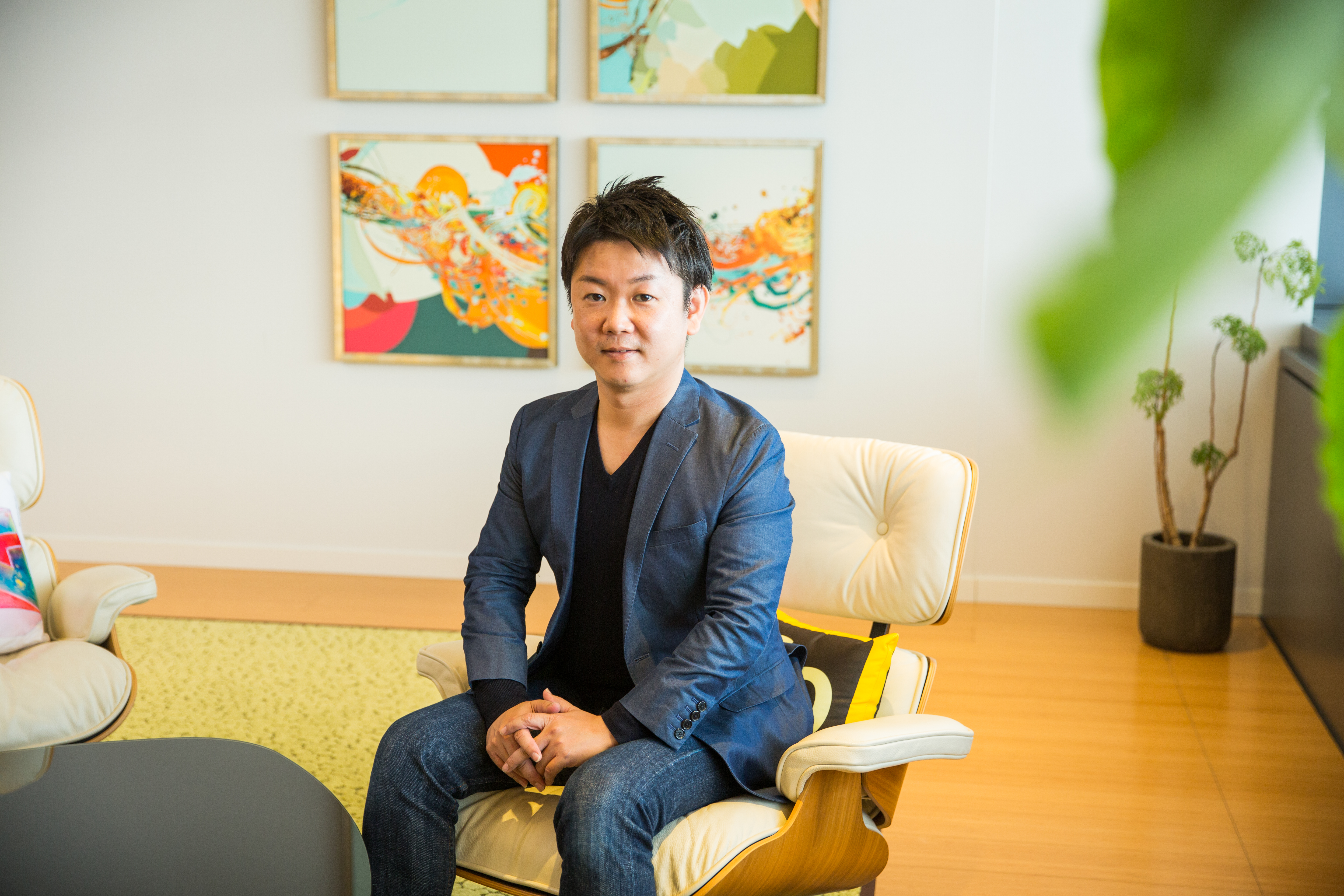 全ての原点はバイオリン。アドビの若き執行役員はなぜビジネスの道を選んだのか？