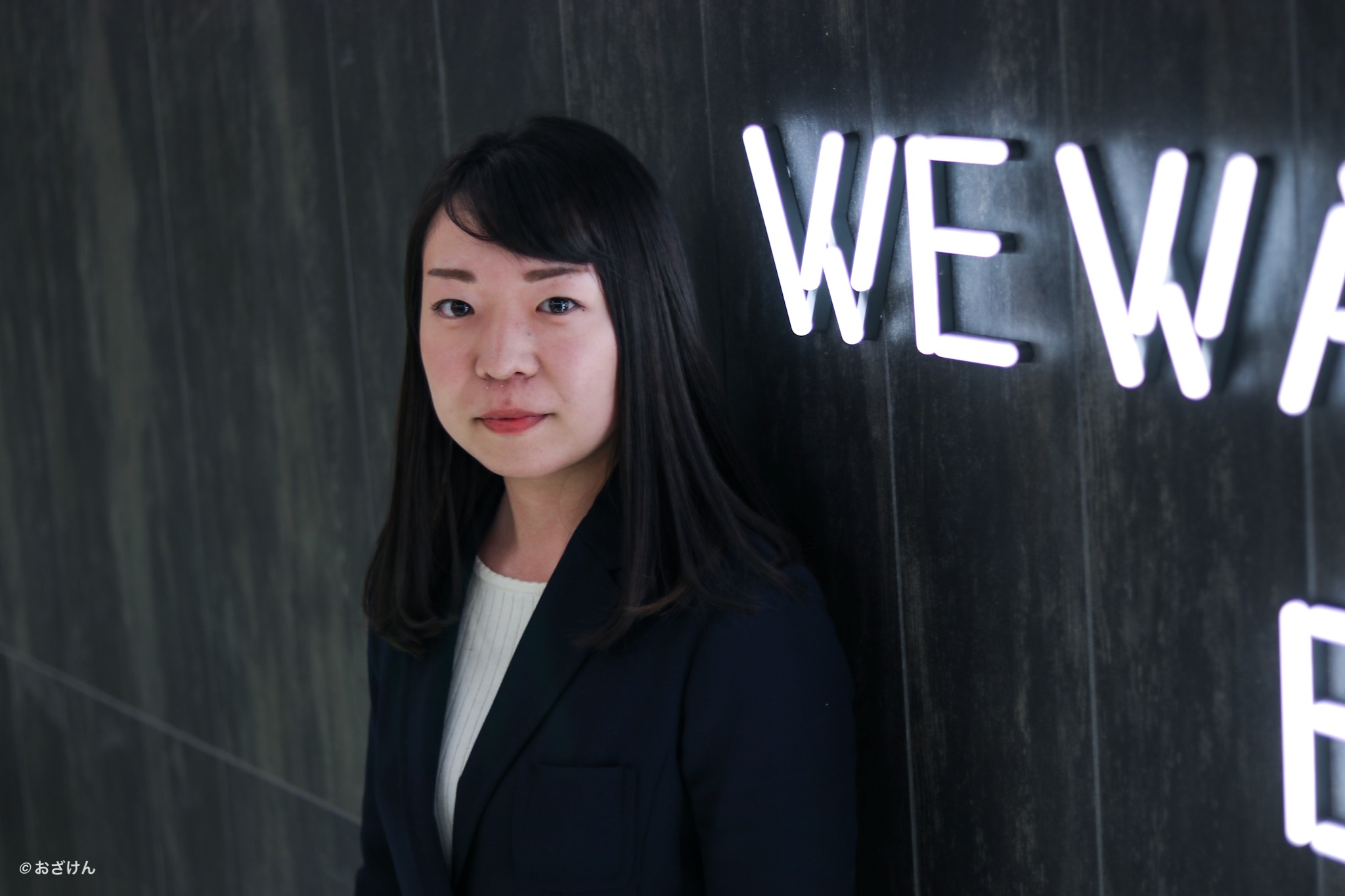 ディップの企業理念はうわべじゃないと確信できたからこそ、ここで全力疾走していきたいと思いました