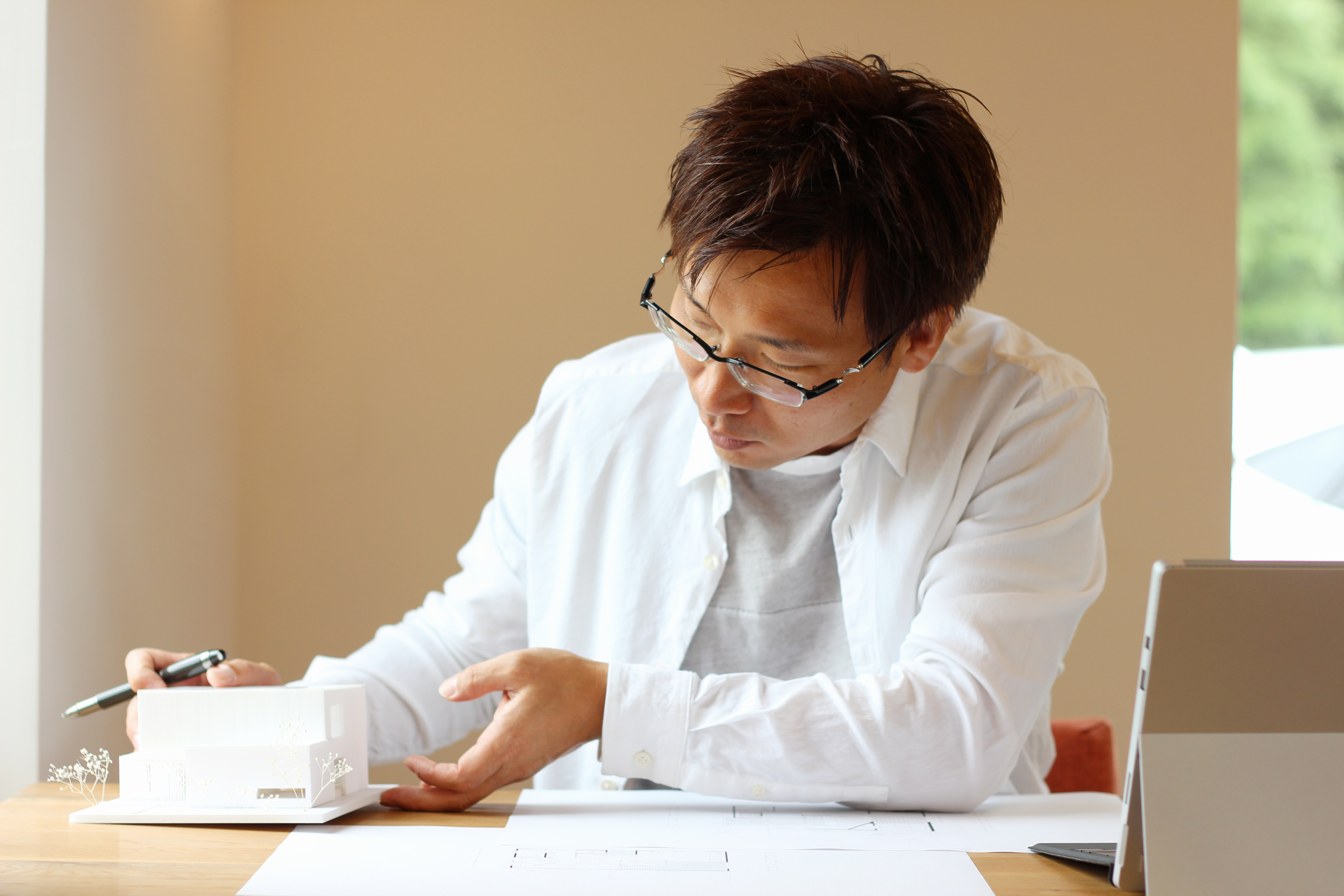 代表取締役 遠藤が語る。『努力と成長とは。』