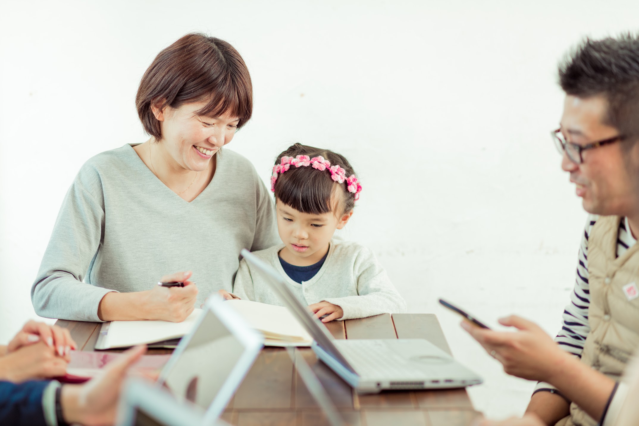 子どもたちに寂しい思いをさせてしまうのが嫌だったから、リモートワークという働き方を選んだ〜Discover チームメンバーインタビュー 〜