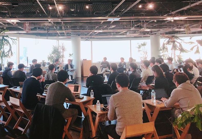 ＊Incubate Fund出資先勉強会＊「BtoBソリューション営業（特に大企業向け）を展開する上で大事なこととは？」【インターン生の潜入レポ】
