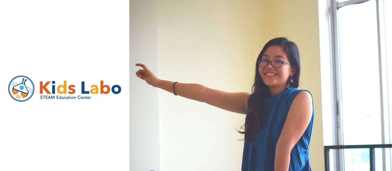 「自分の手で世界を創っていくクリエイターを増やしたい」ミャンマーでSTEAM教育事業を創業した女子大生｜TIAM Inc.代表　三橋咲