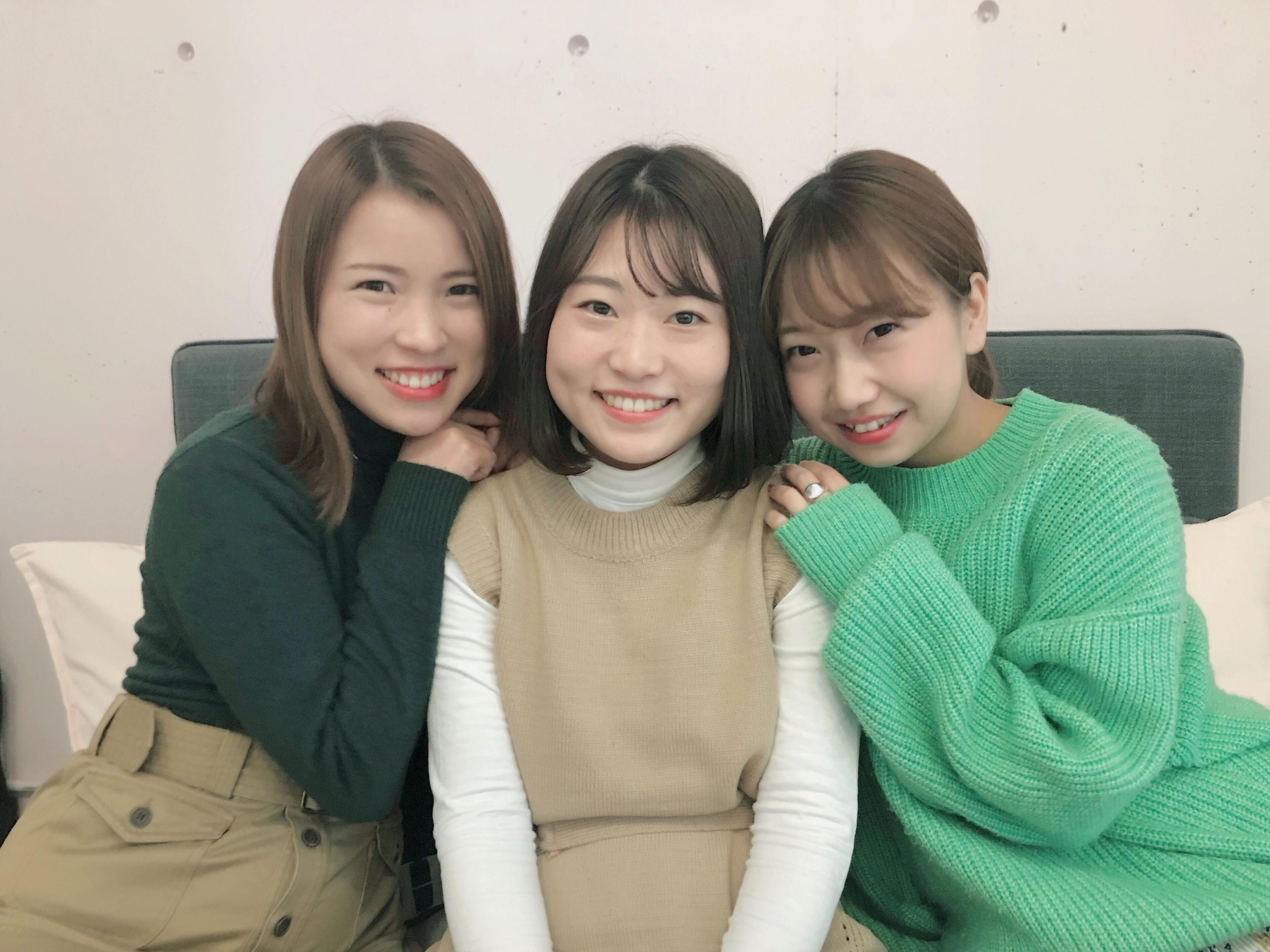 キラキラ映る、弊社のリアル