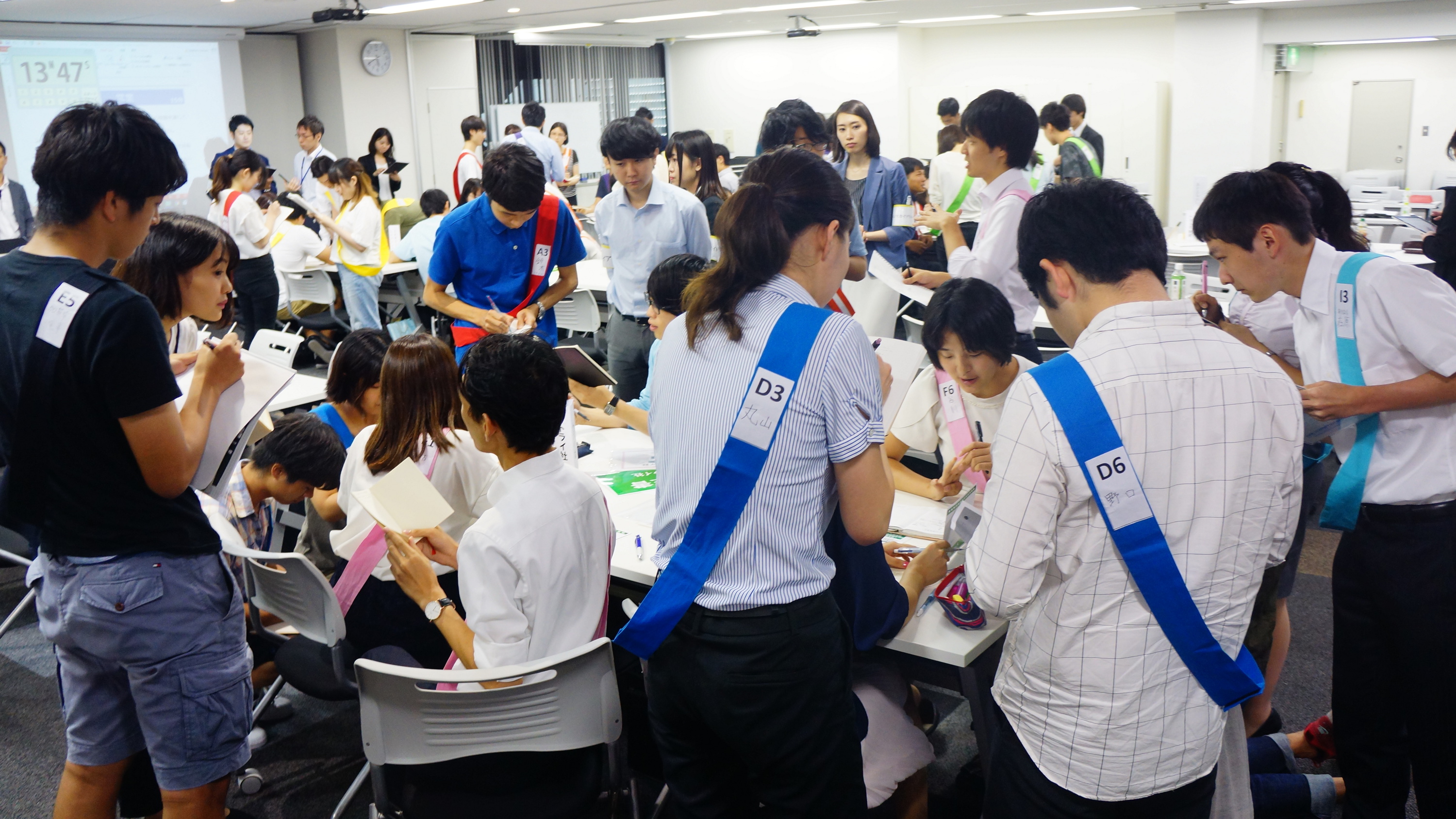 【2019年1月】総勢2476名参加！！！３拠点同時開催！