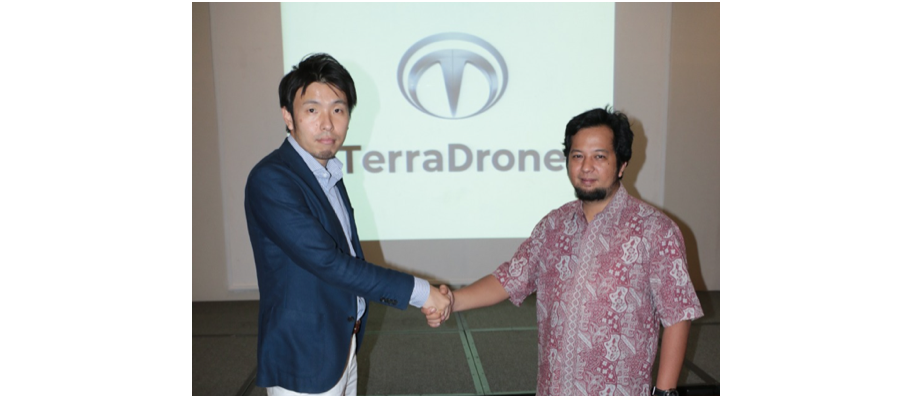 【産業用ドローン領域でインドネシアに進出！】UAVサービス企業AeroGeoSurveyに出資～インドネシア及び東南アジアでのUAVサービス多角化・事業拡大～