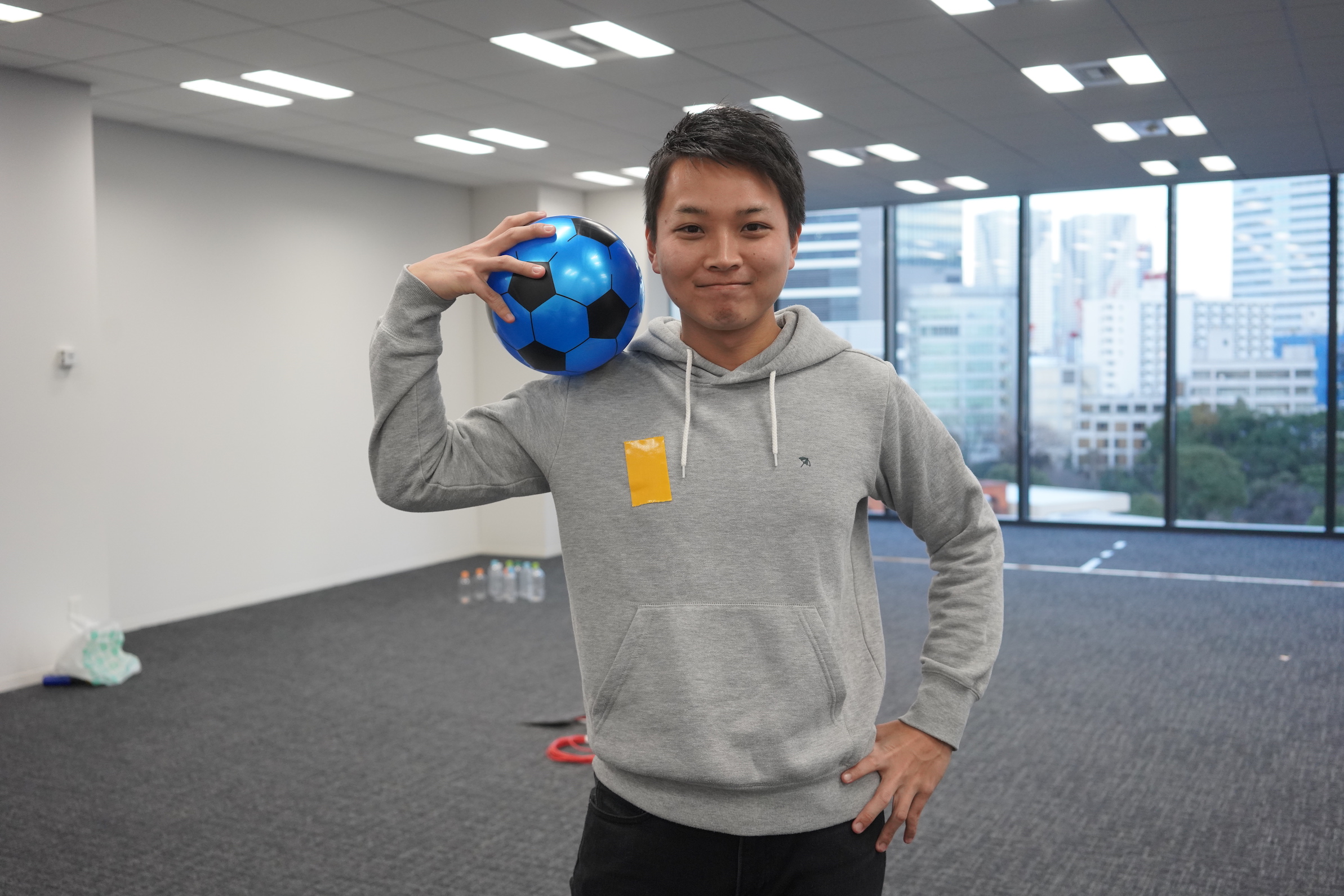 【KMW EVENT#4】新オフィスで「運動会」を行いました！ 完結編