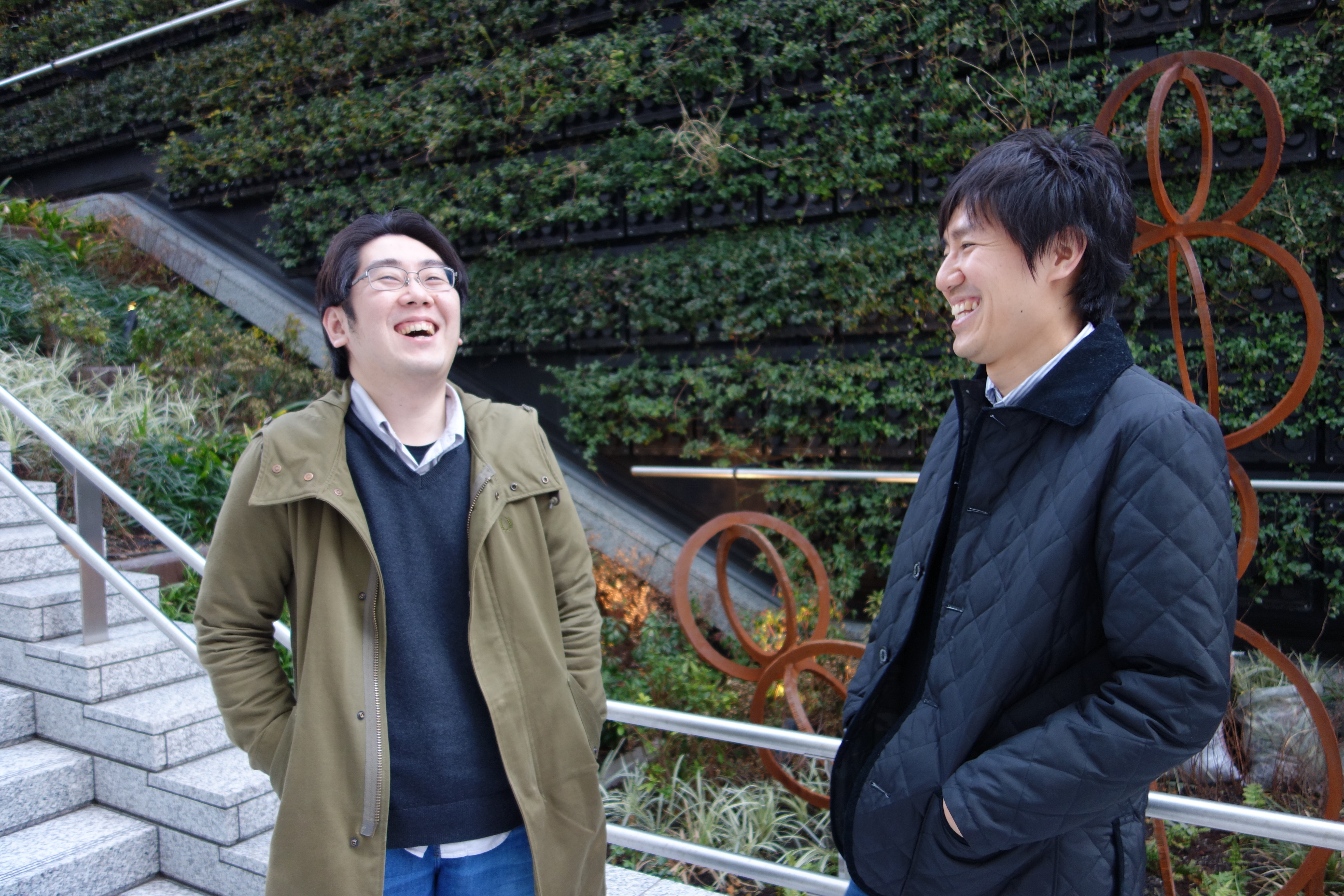 【Hacobuエンジニア対談】Techリードゆうき × 頼れるリーダーまっつんが語る、世の中を変える物流オープンプラットフォームMOVOの魅力。