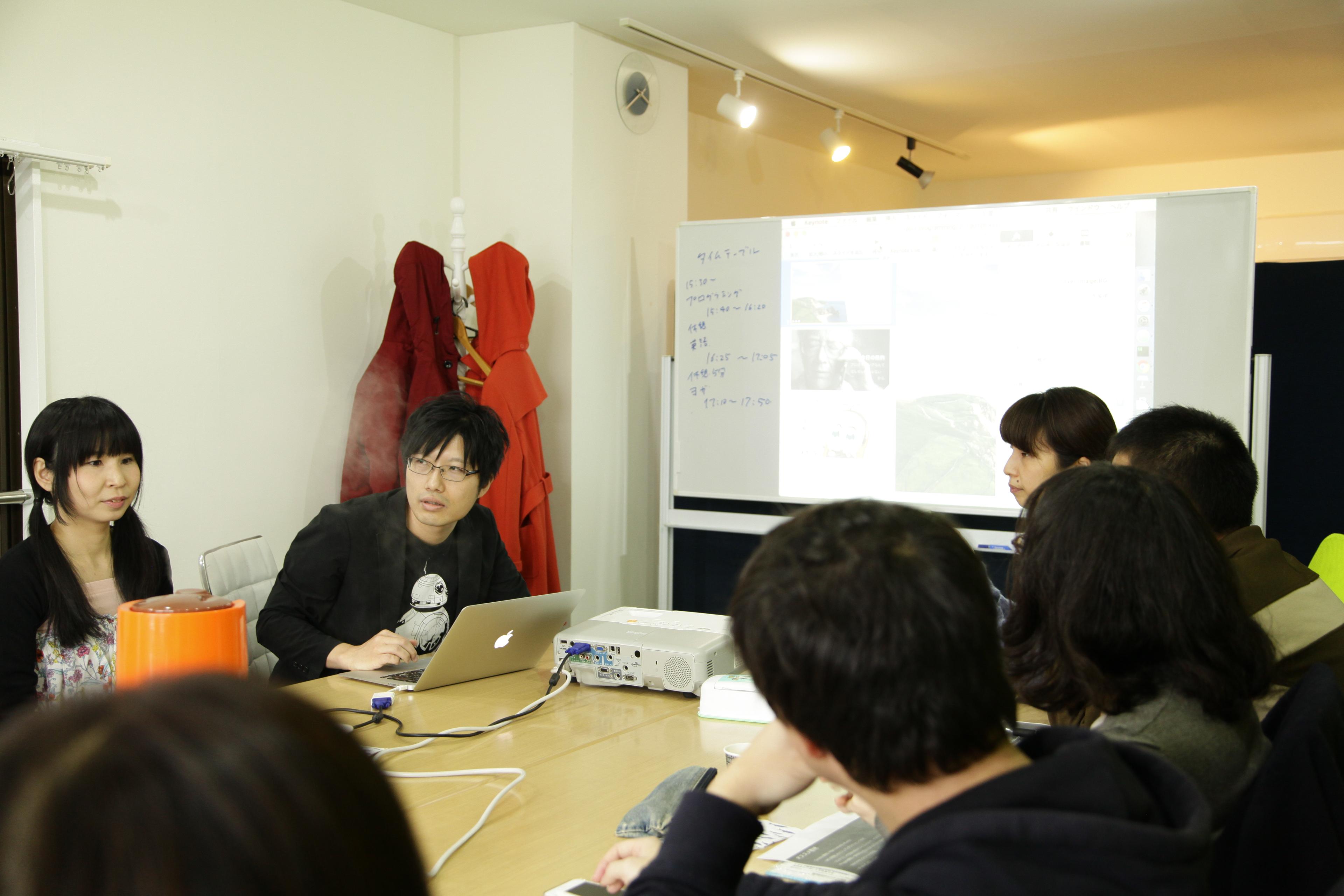 同じ目線でメンバーを支えるスクラムマスターとして