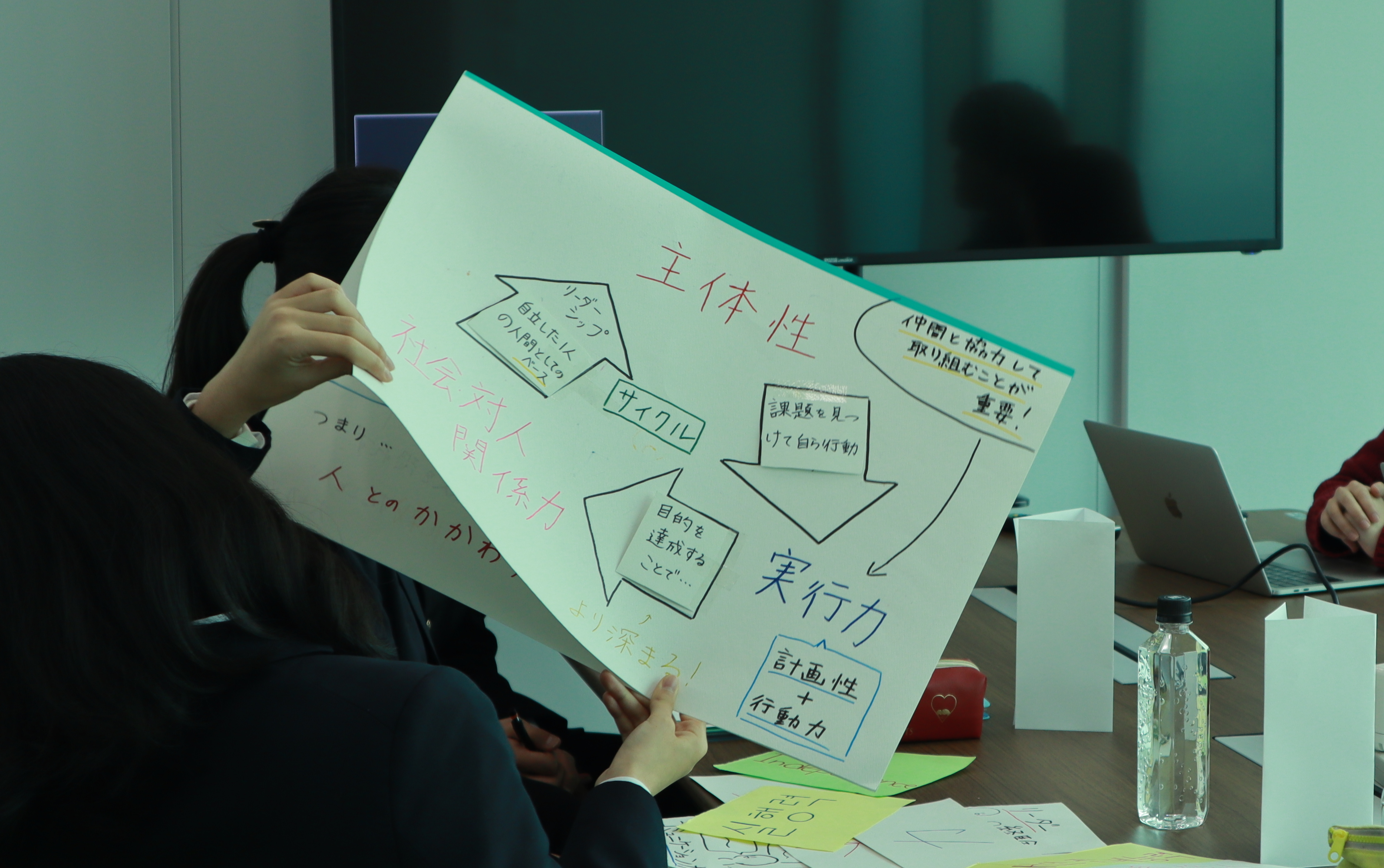 【every day - every, inc.】元気あふれるお客様にご来社いただきました