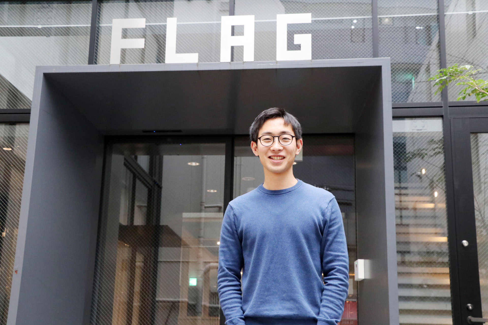 Hubble早川晋平が語る「リーガル領域にもたらしたい新しい価値と体験」