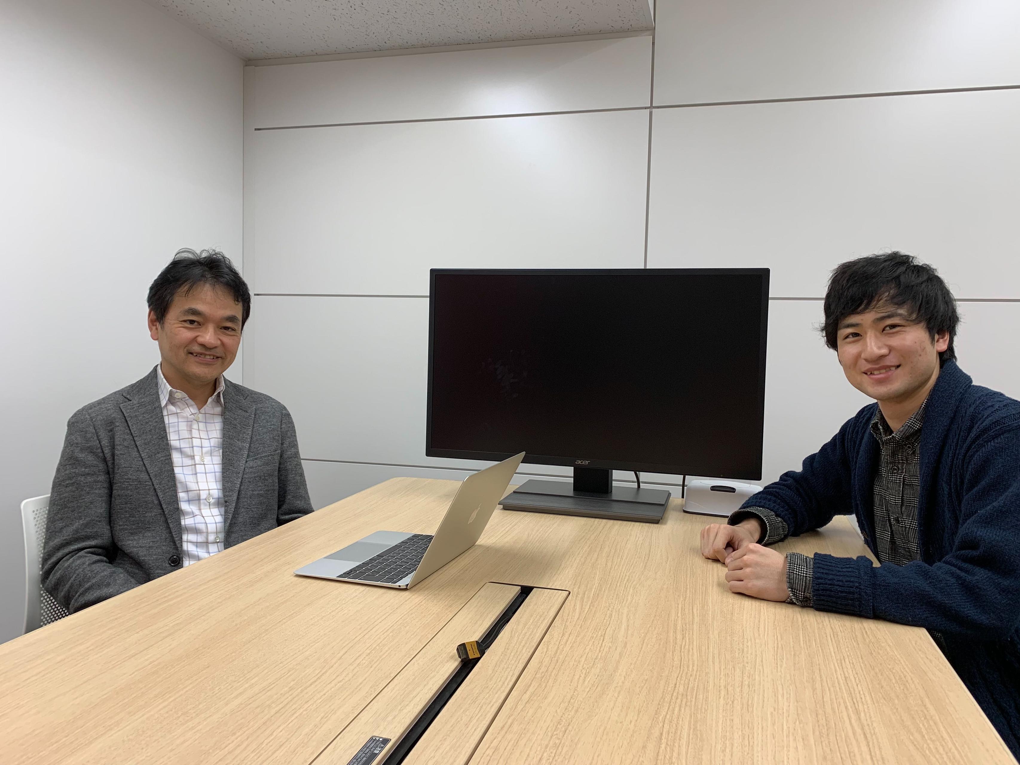 代表の福羽さんにインタビュー！