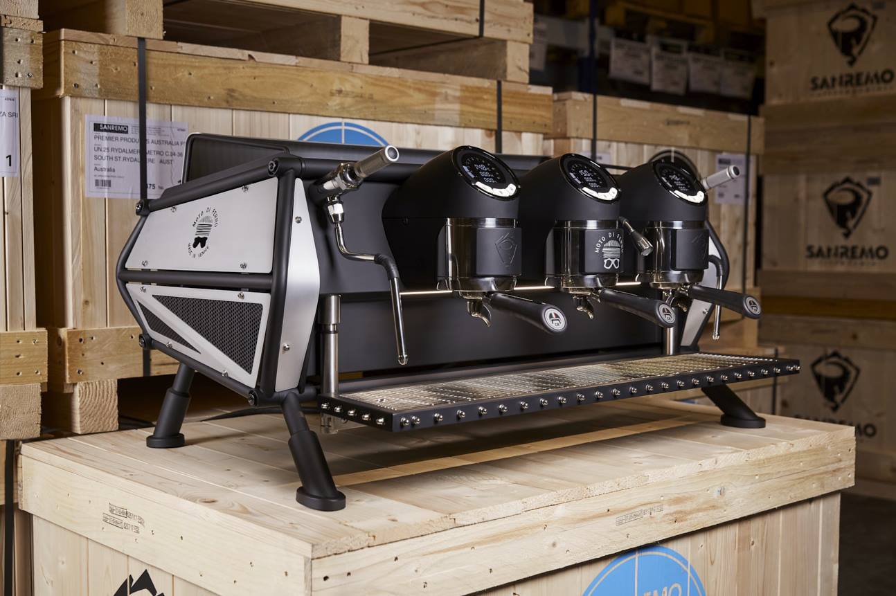 Sanremo cube r サンレモキューブ SANREMO Cube R - A Version | Espresso Machine – Filicori