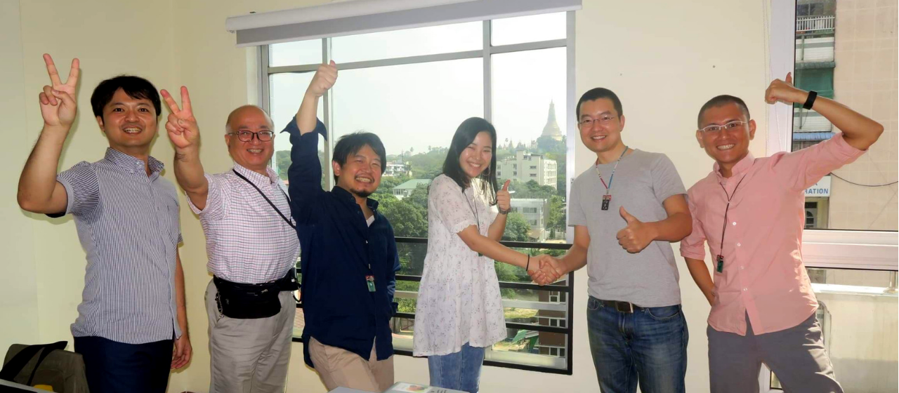 プログラミングクラブネットワーク（PCN）にミャンマー拠点第一号として参画しました！