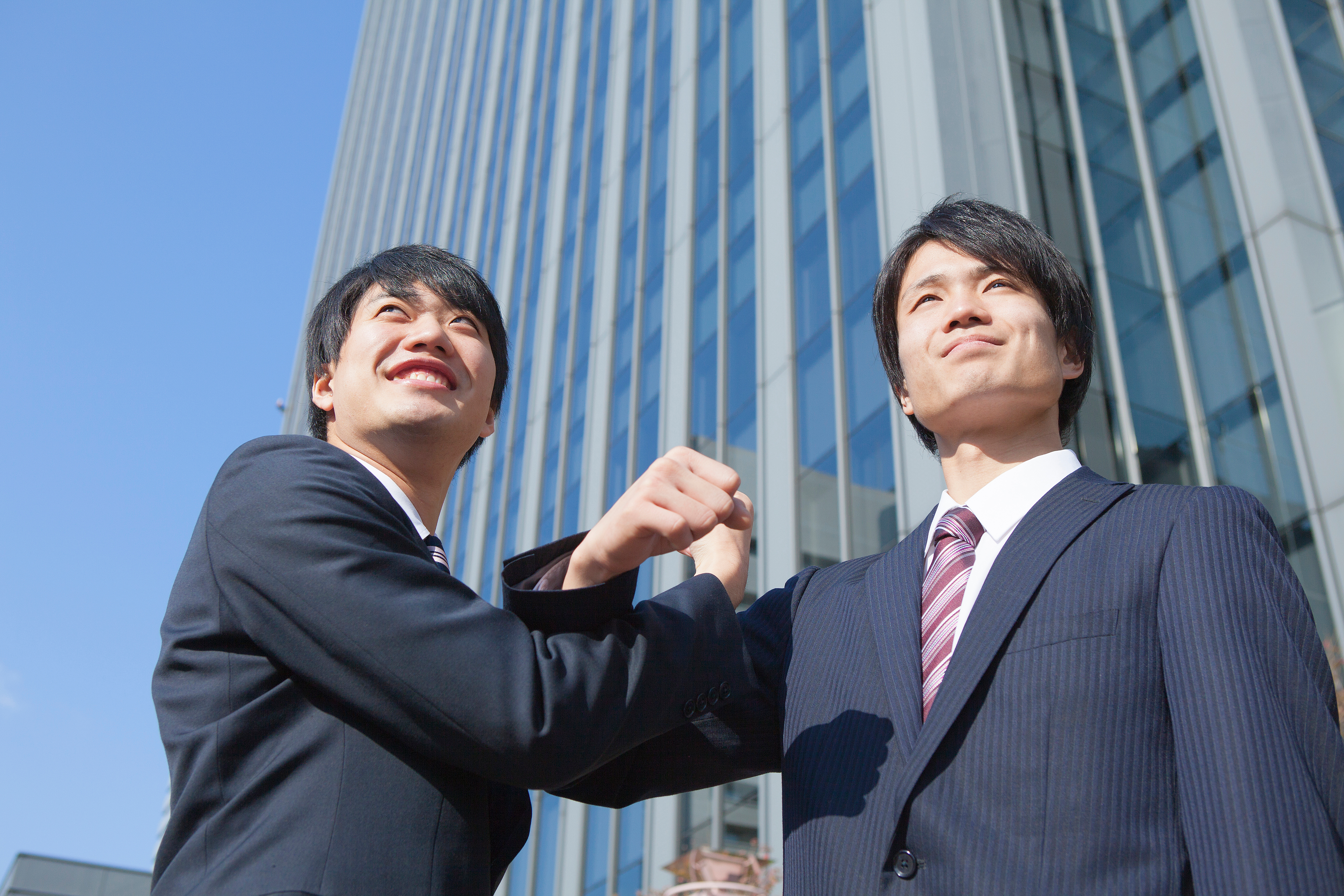 超積極採用開始！（インターンについて）