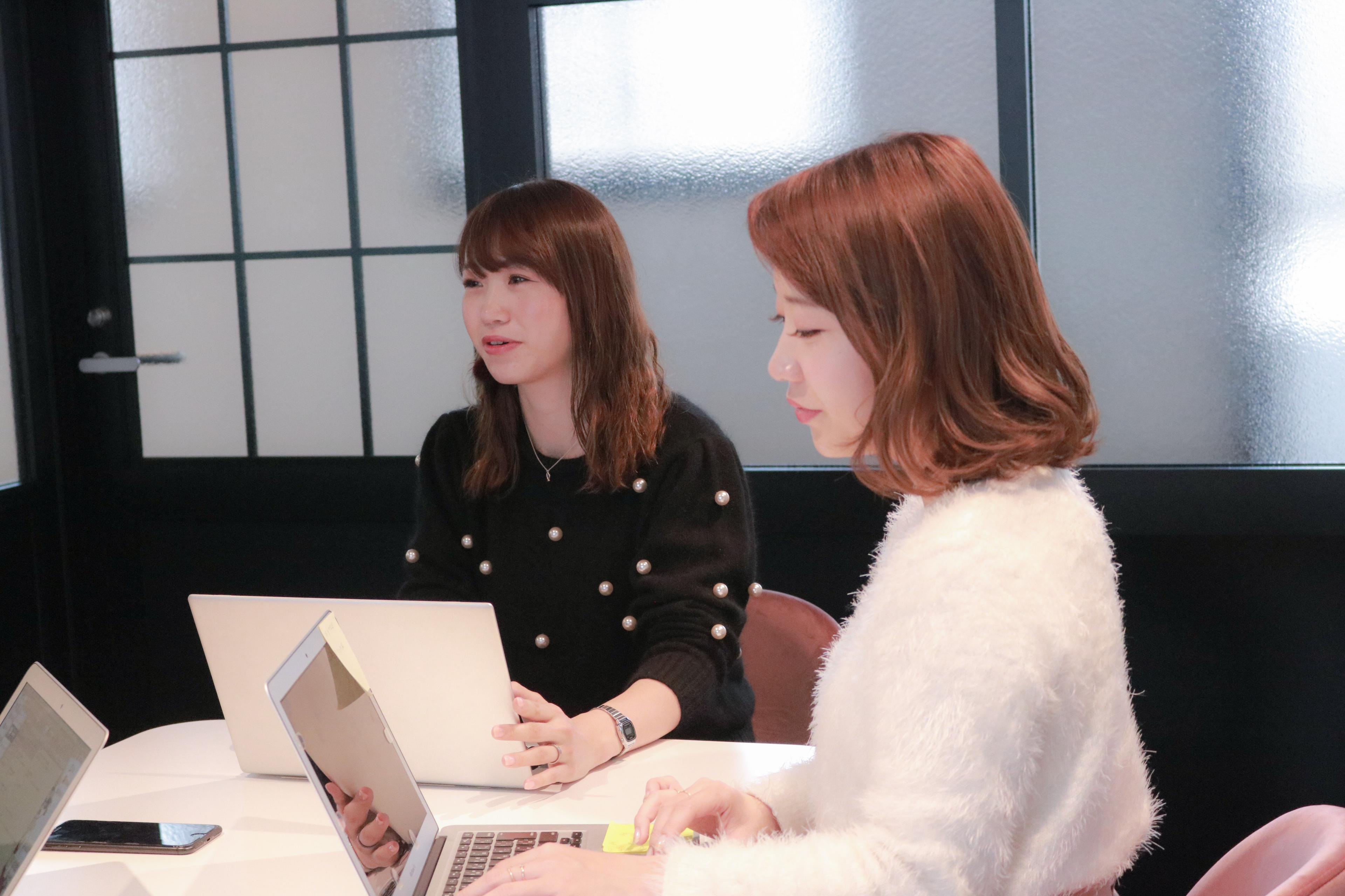 どんな仕事も「人」対「人」。